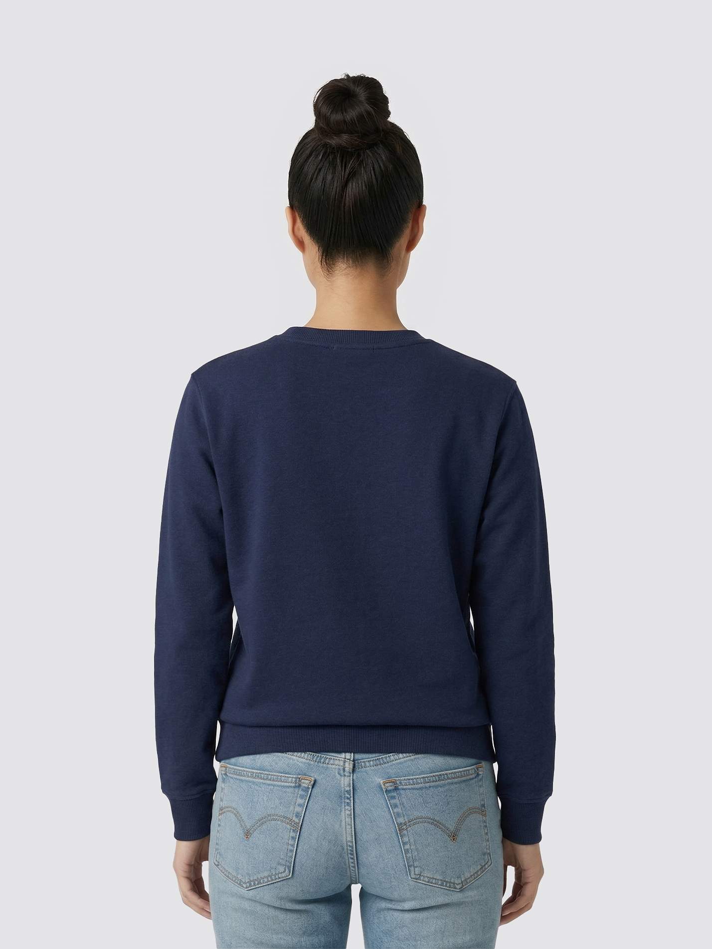 Edinburgh University Women's Hockey Club Heritage Unisex Crewneck Sweatshirt - Image 6