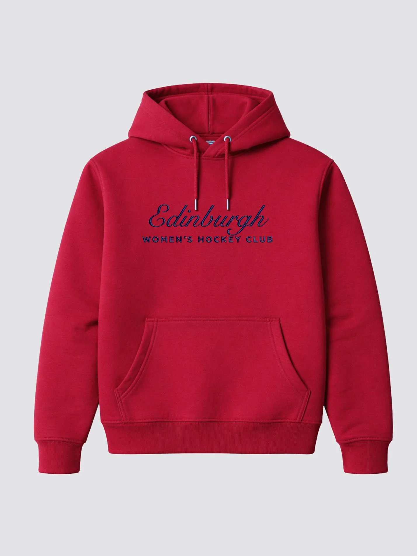 Edinburgh University Women's Hockey Club Heritage Unisex Heavyweight Hoodie - Image 10