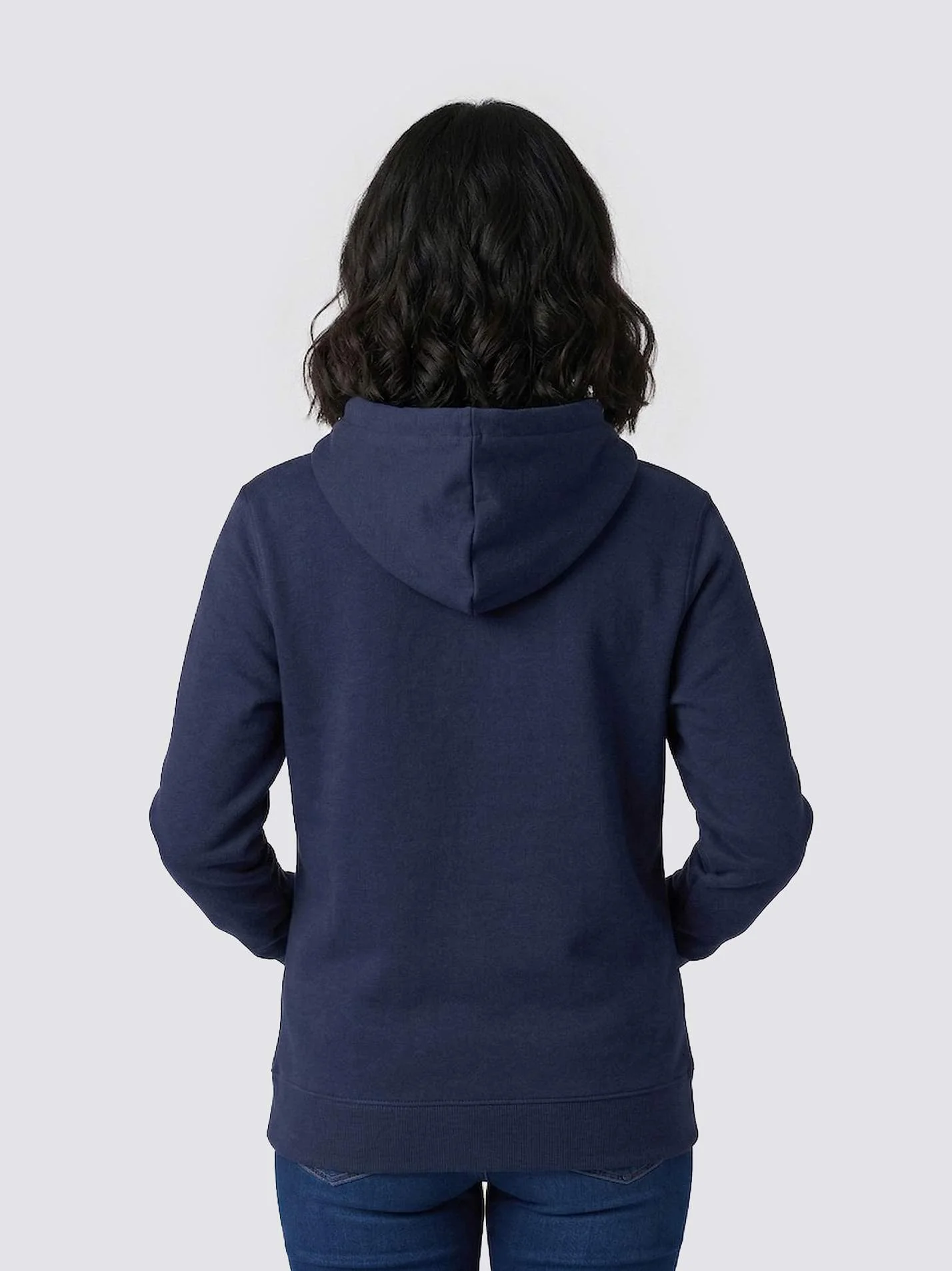 Edinburgh University Women's Hockey Club Heritage Unisex Heavyweight Hoodie - Image 3