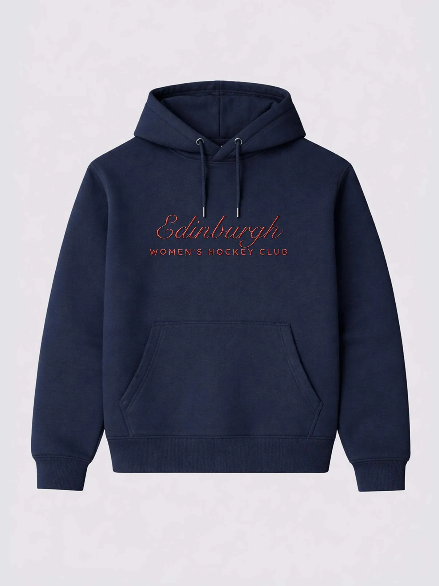 Edinburgh University Women's Hockey Club Heritage Unisex Heavyweight Hoodie - Image 9