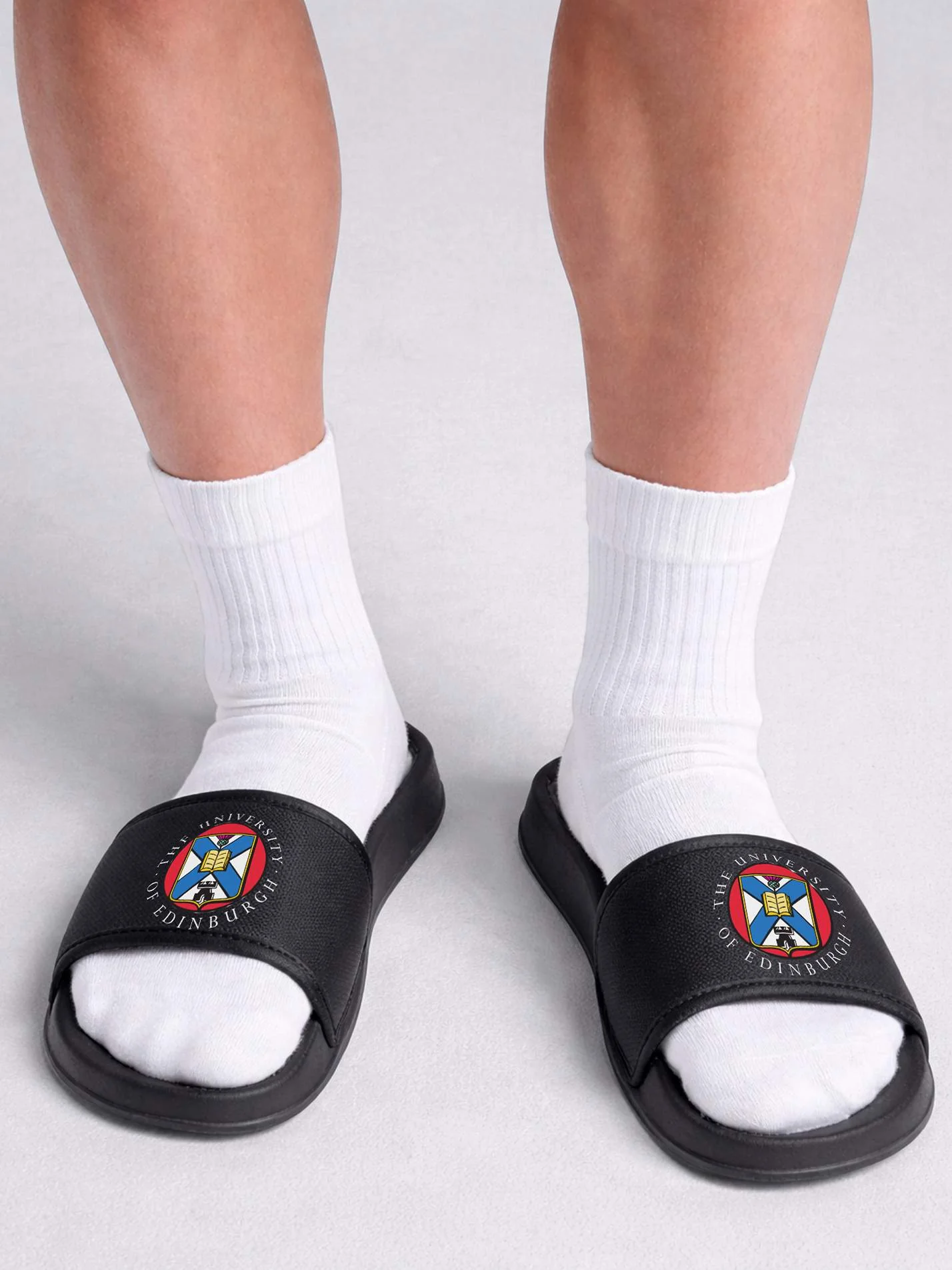 Edinburgh University Women's Hockey Club Lightweight Essentials Sliders