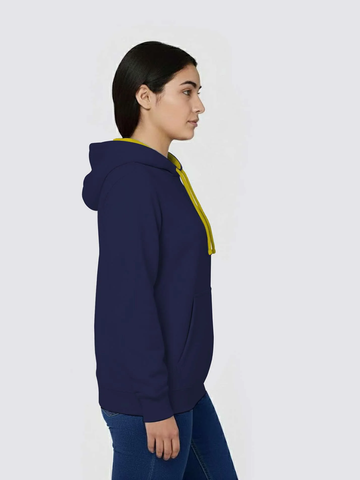 Surrey Vet Society Contrast Hoodie - Image 4