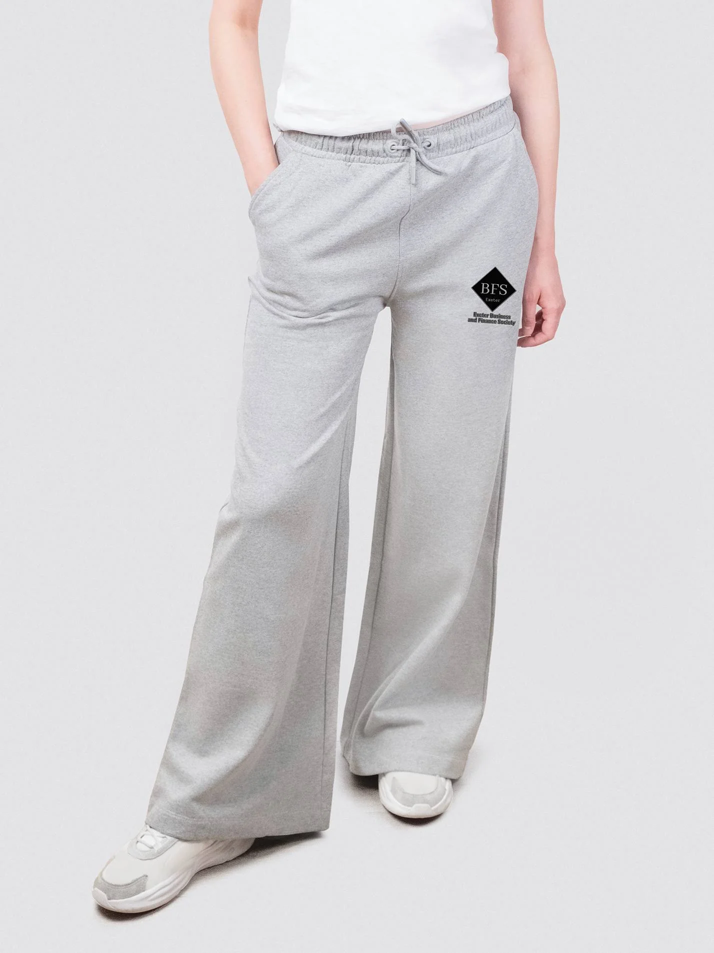 Exeter Business & Finance Ladies Wide-Leg Bottoms