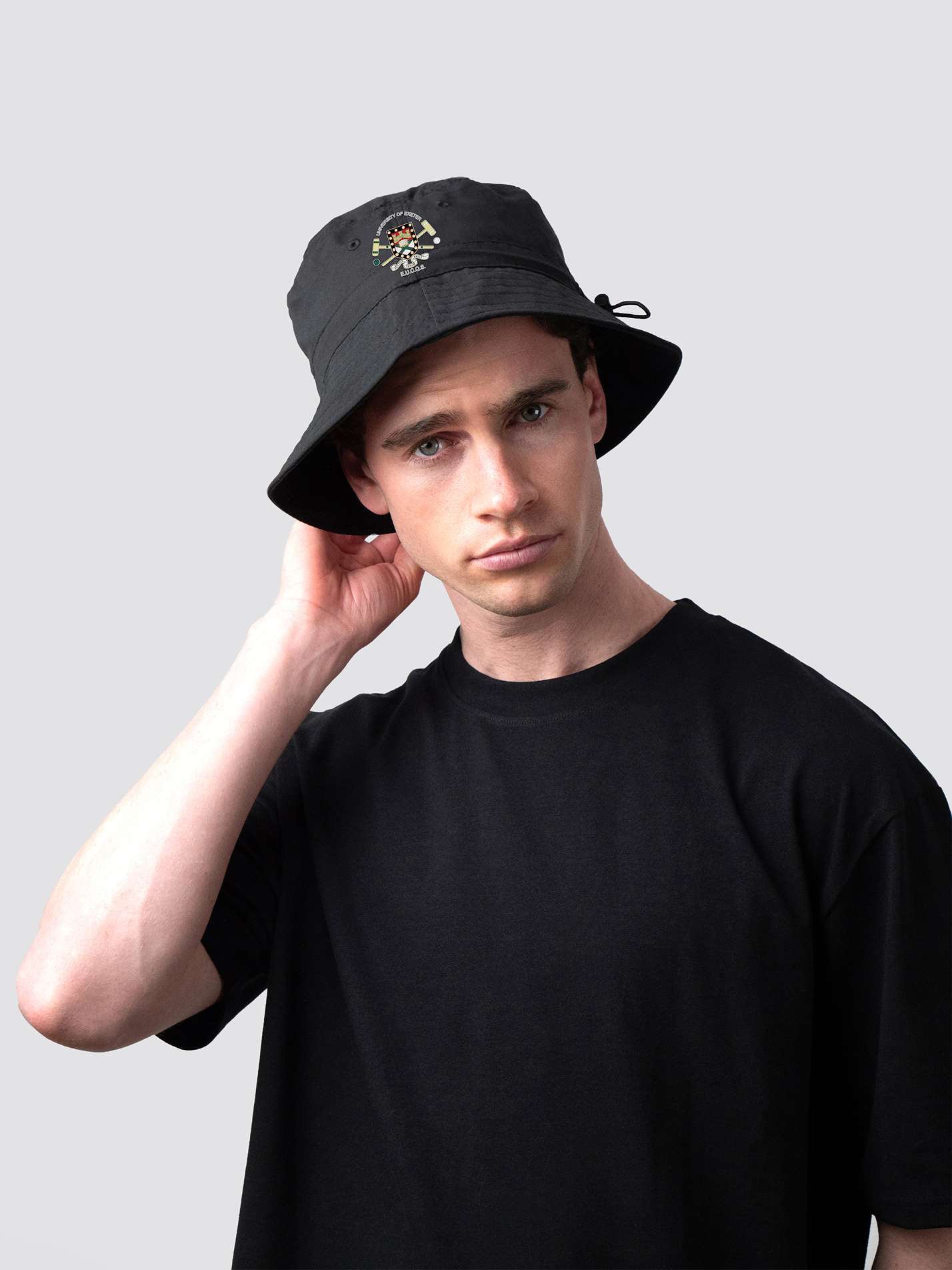 Exeter Croquet Sustainable Bucket Hat