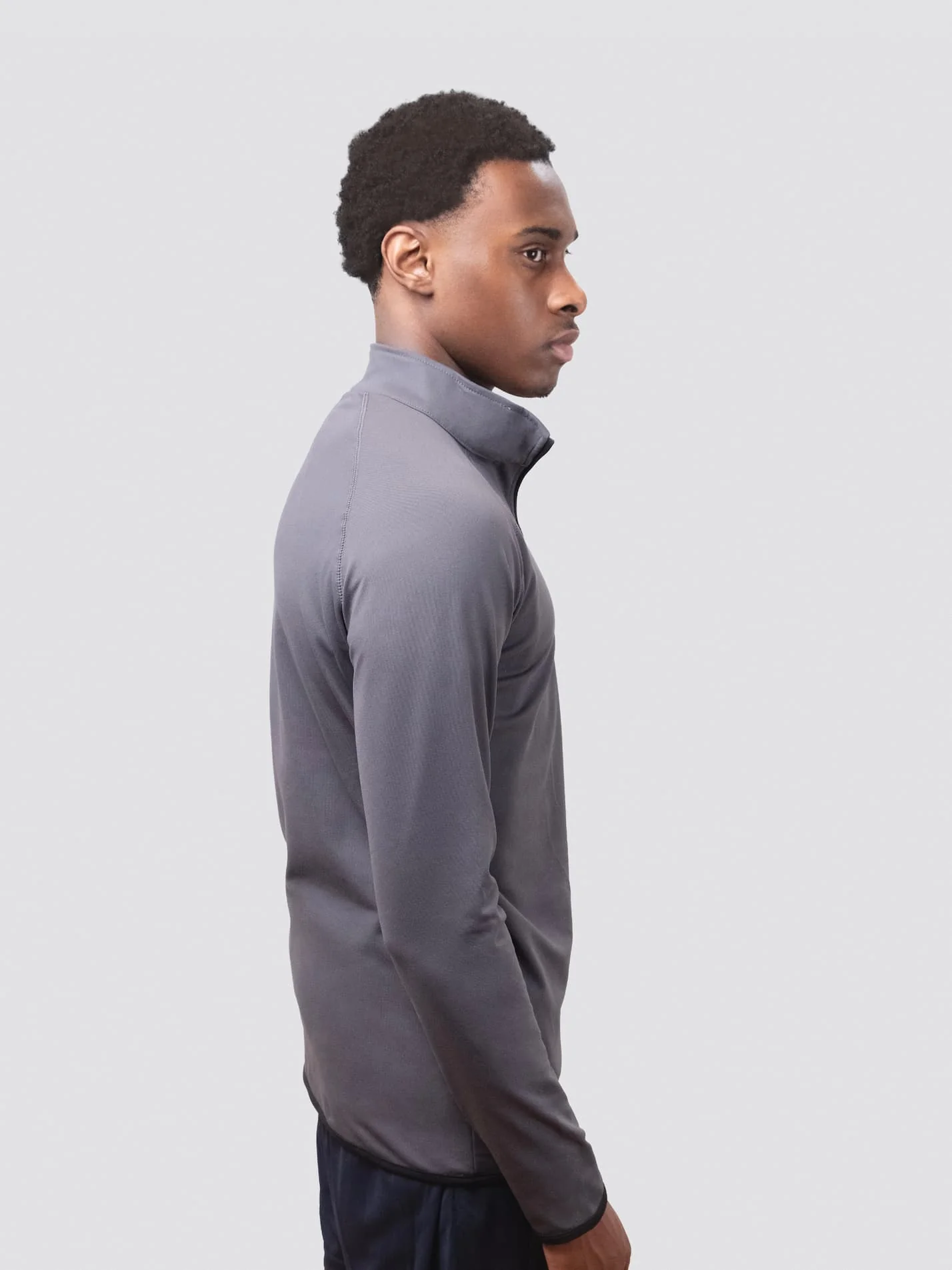 Exeter Law Society Men's Performance 1/4 Zip Sweatshirt - Image 7