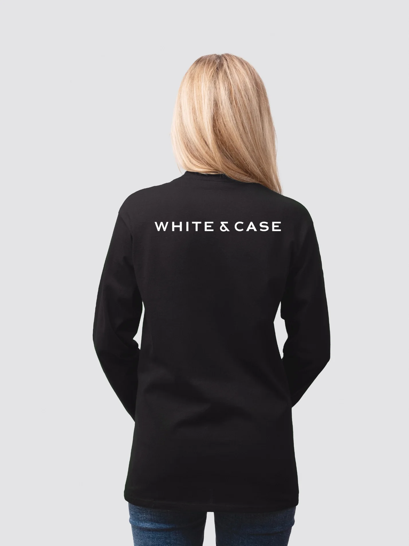 Exeter Law Society Unisex Cotton Long Sleeve T-Shirt - Image 4