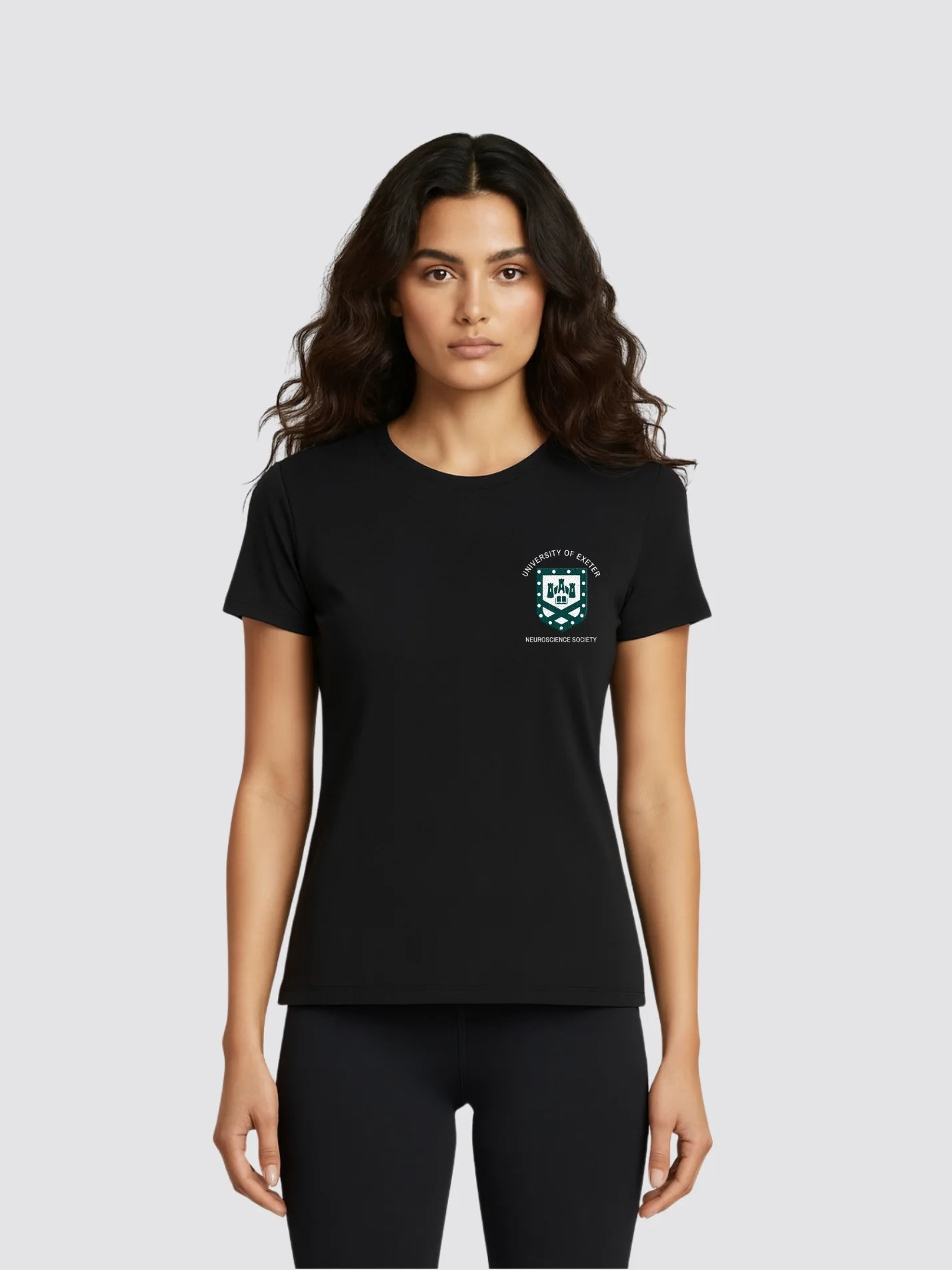 Exeter Neuroscience Ladies Fit Performance T-Shirt