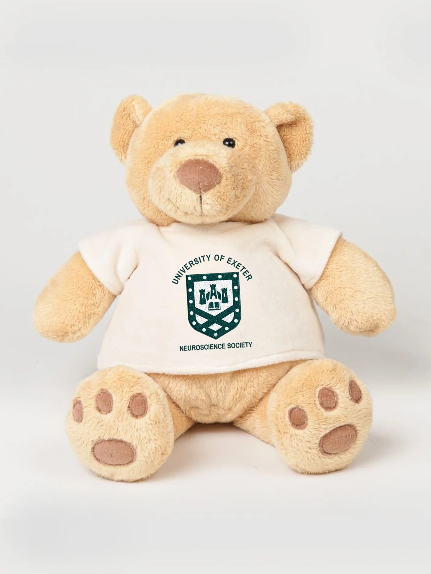 Exeter Neuroscience Printed Study Buddy Bear