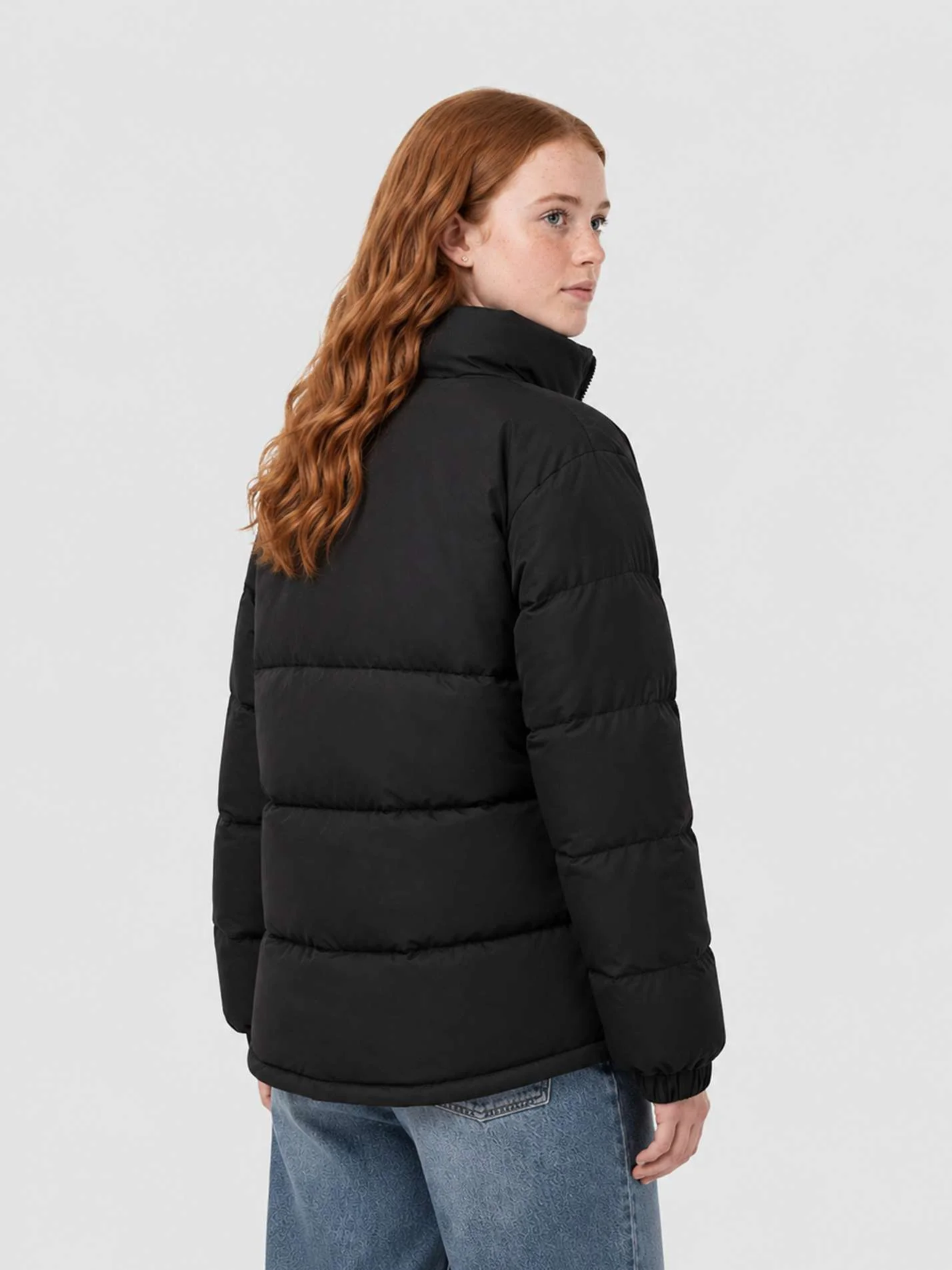 Fenwick House Ladies Puffer Jacket - Image 6