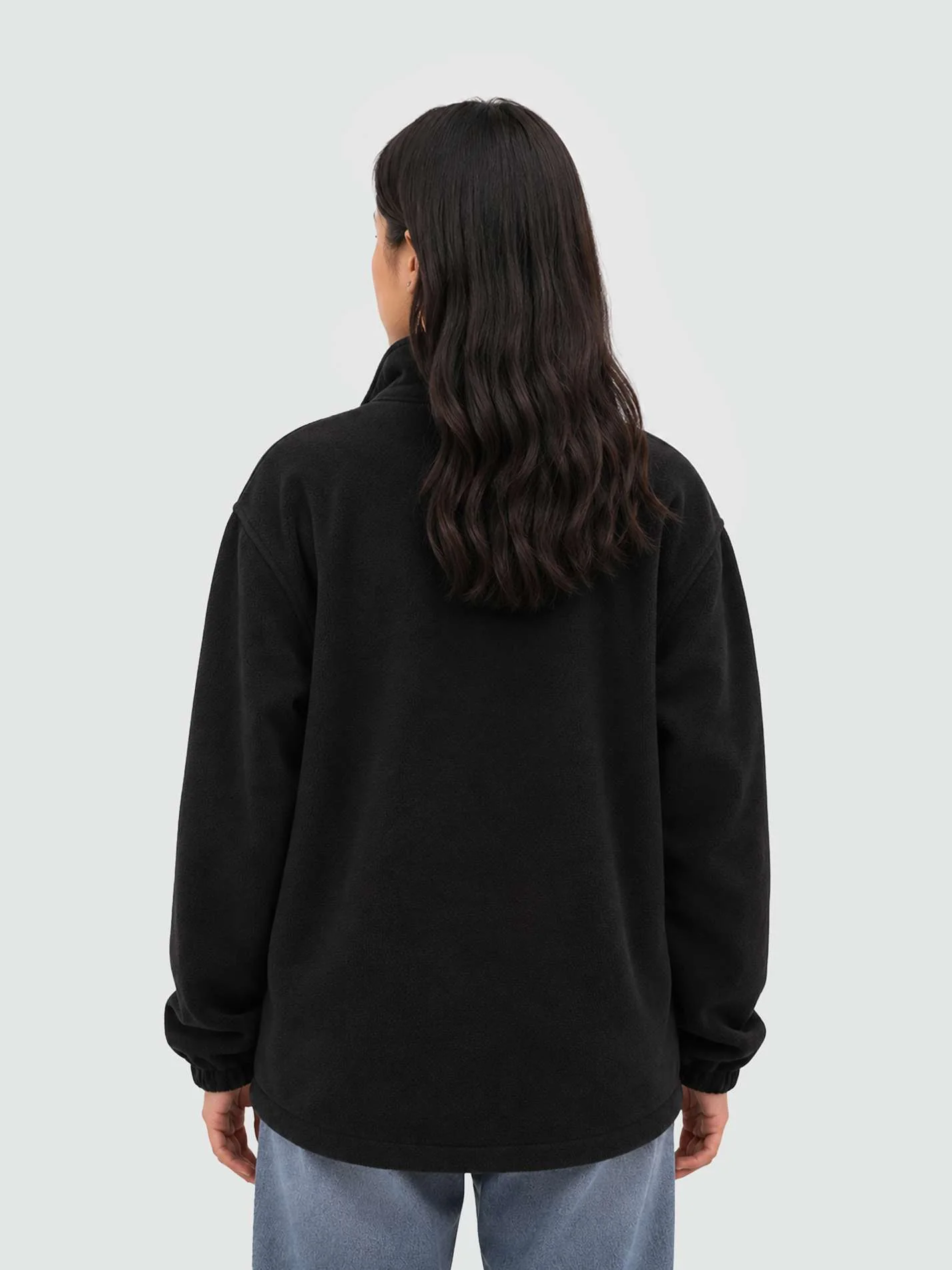 Fenwick House Women's Full Zip Fleece - Image 4