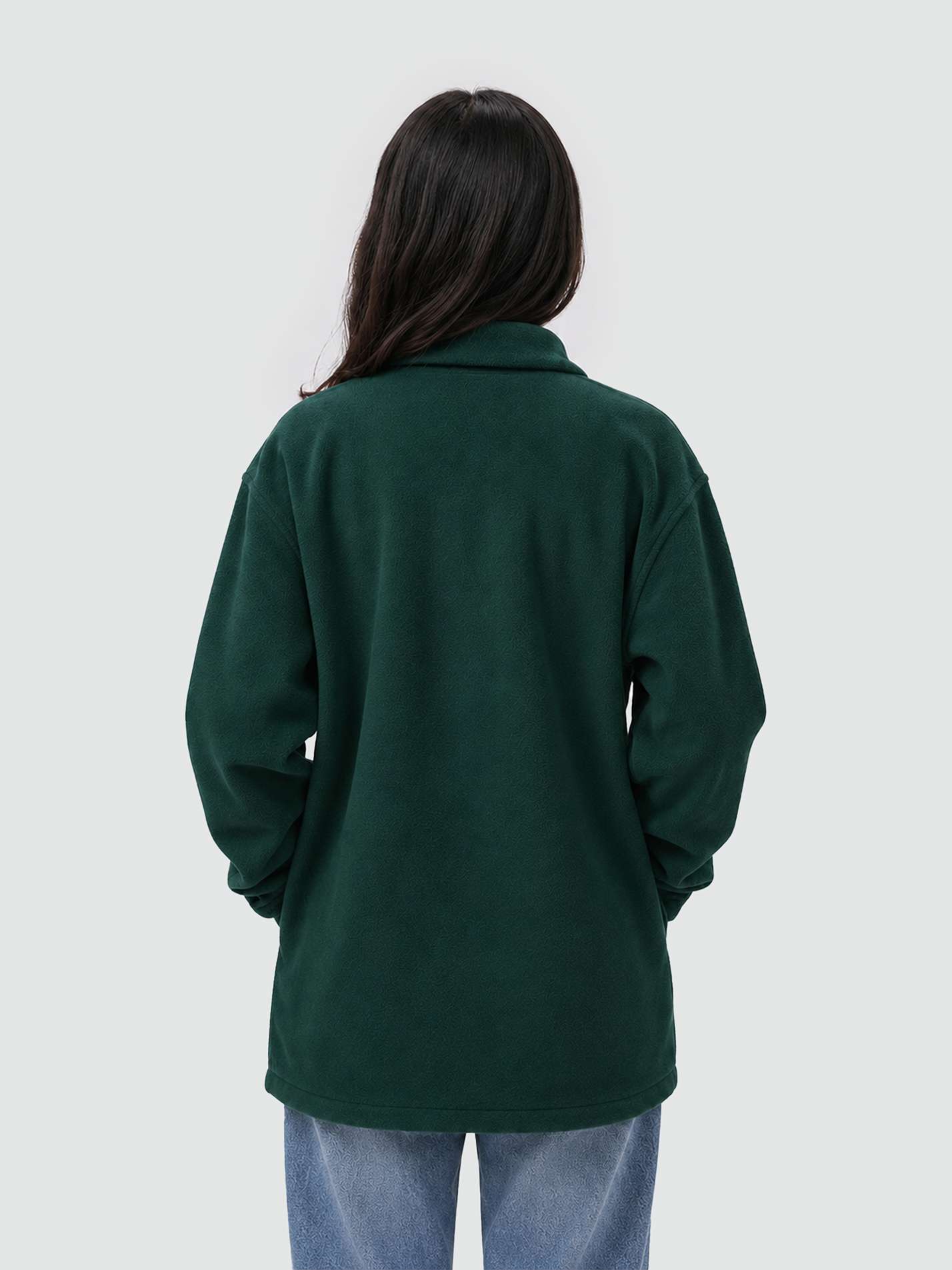 Fenwick House Women's Full Zip Fleece - Image 8