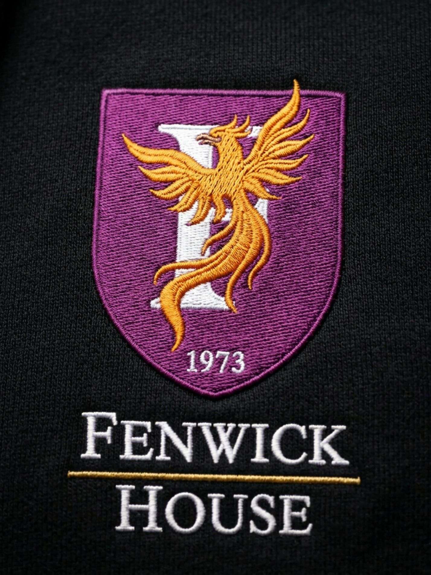 Fenwick House Women's Hoodie - Image 3