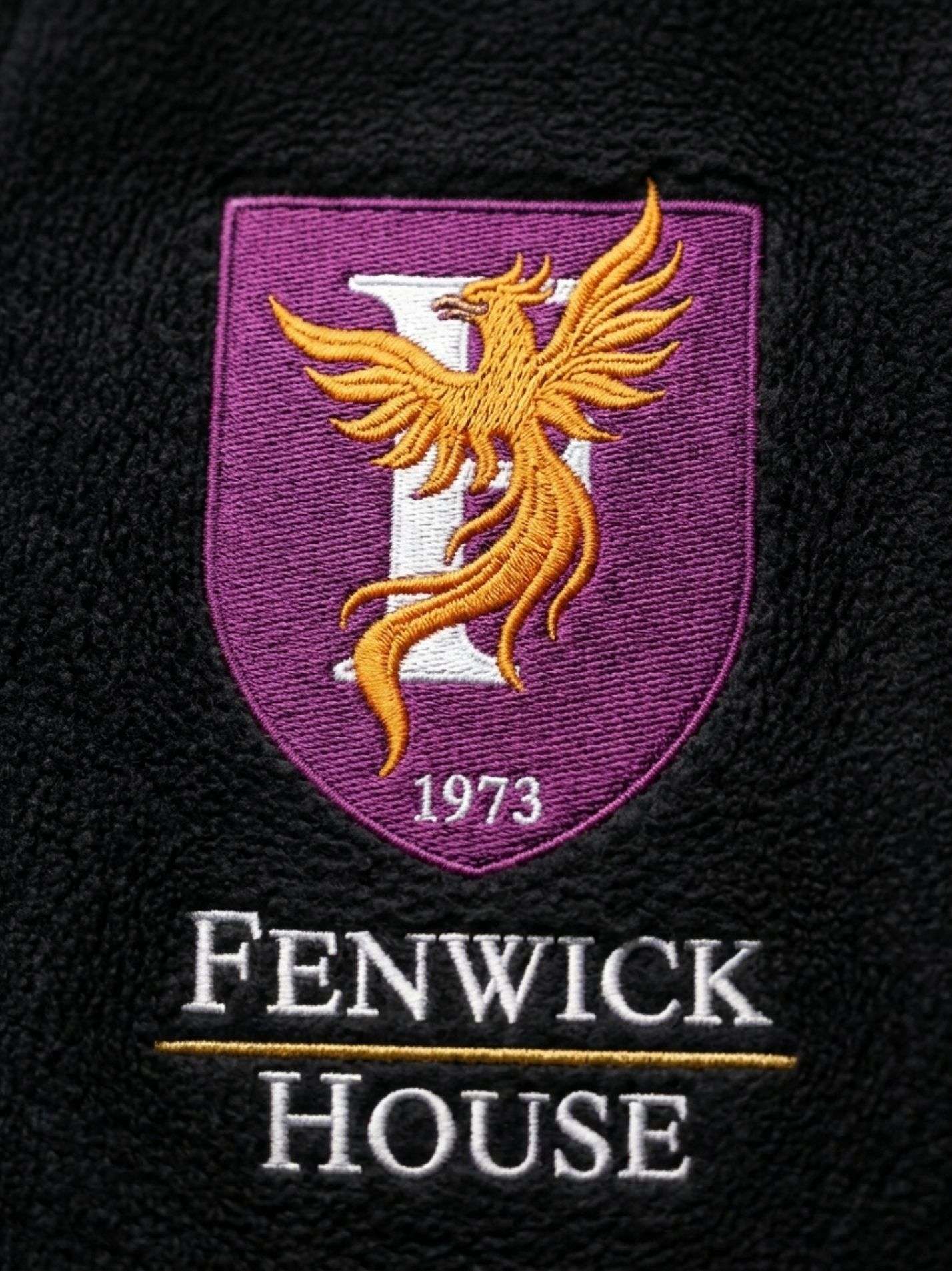 Fenwick House Women's Q Zip Fleece - Image 3