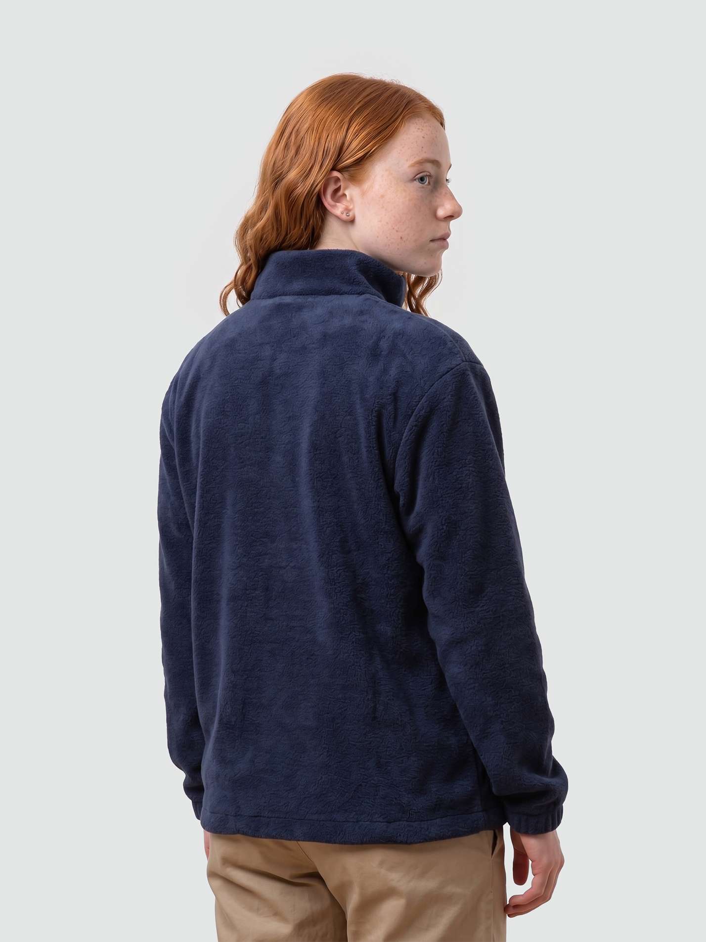 Fenwick House Women's Q Zip Fleece - Image 4