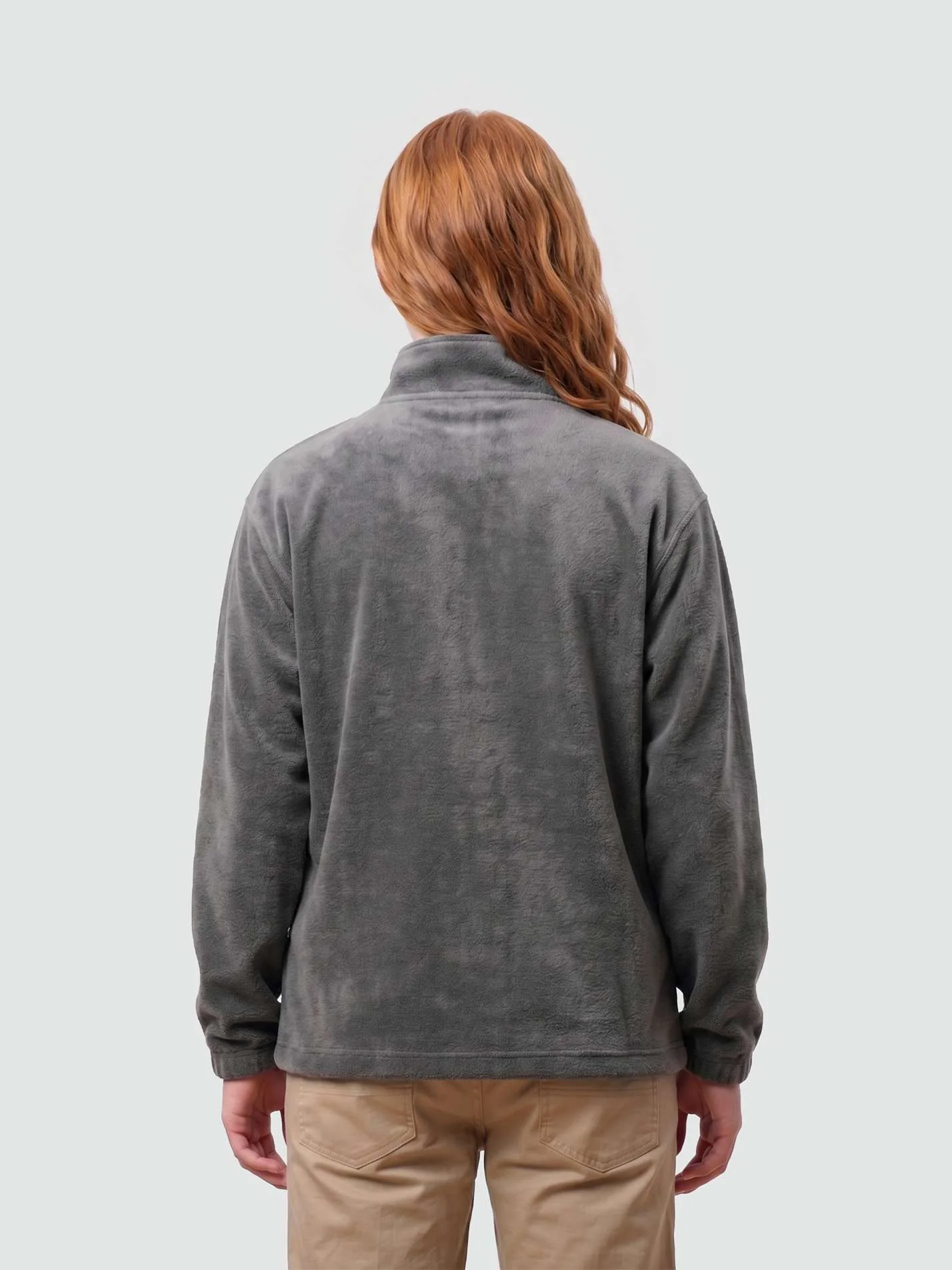 Fenwick House Women's Q Zip Fleece - Image 5