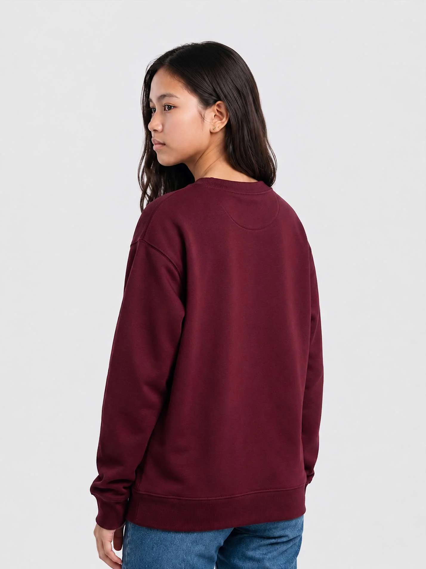 Fenwick House Women's Sweatshirt - Image 6
