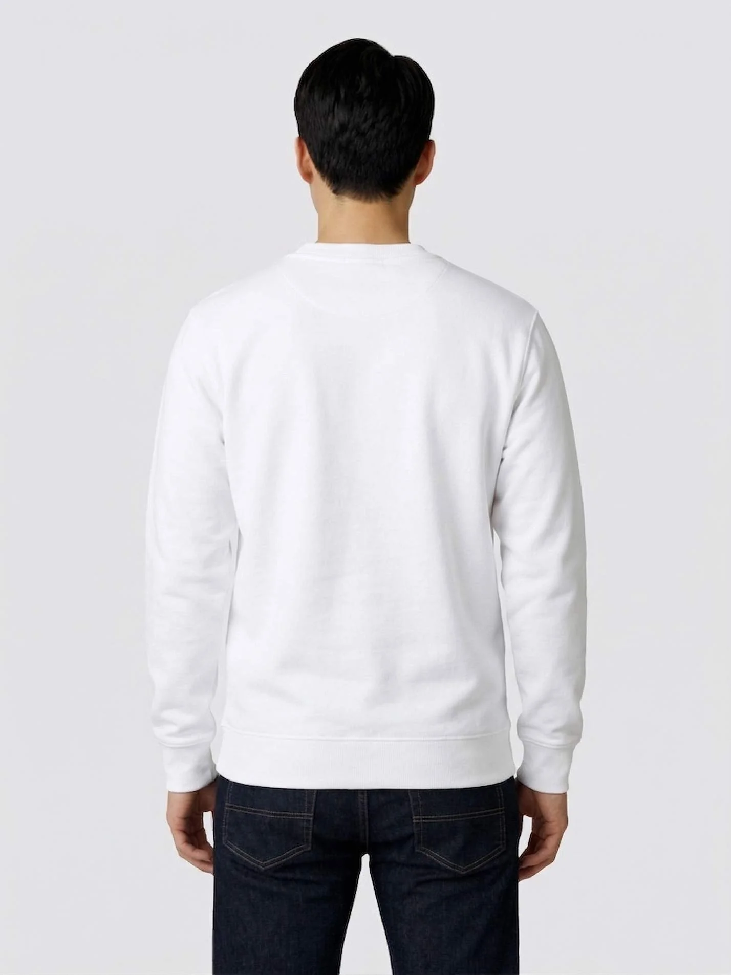 Fitzwilliam College Cambridge MCR Heritage Unisex Crewneck Sweatshirt - Image 6