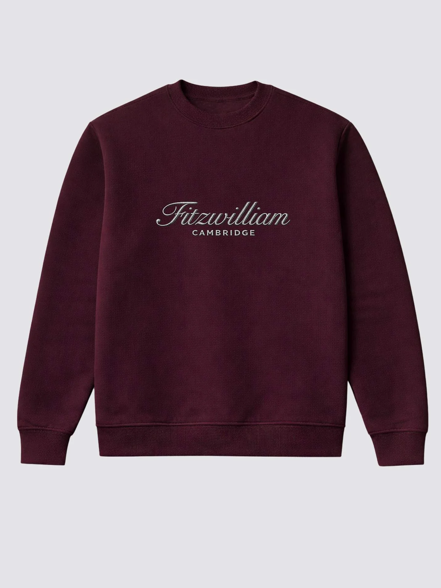 Fitzwilliam College Cambridge MCR Heritage Unisex Crewneck Sweatshirt - Image 9