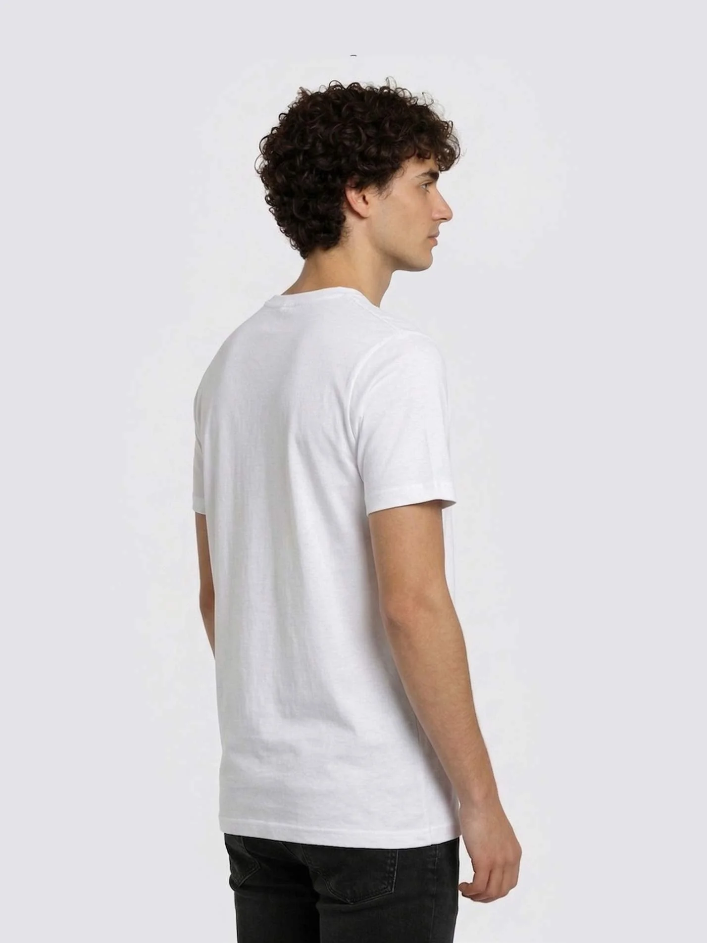 Fitzwilliam College Cambridge MCR Heritage Unisex Heavyweight T-Shirt - Image 3
