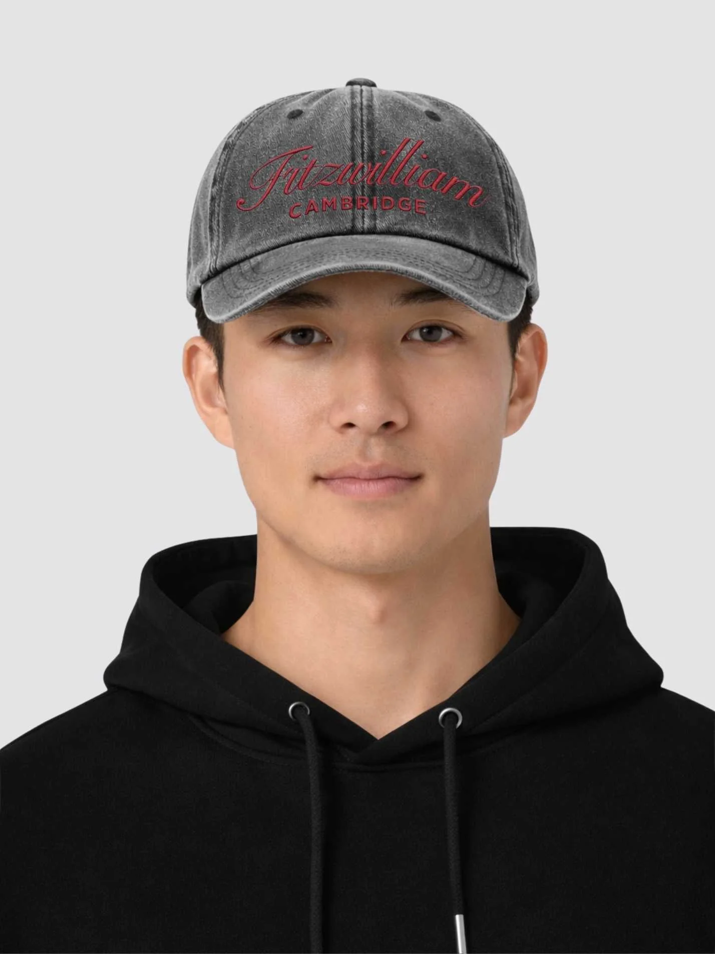 Fitzwilliam College Cambridge MCR Heritage Vintage Cap