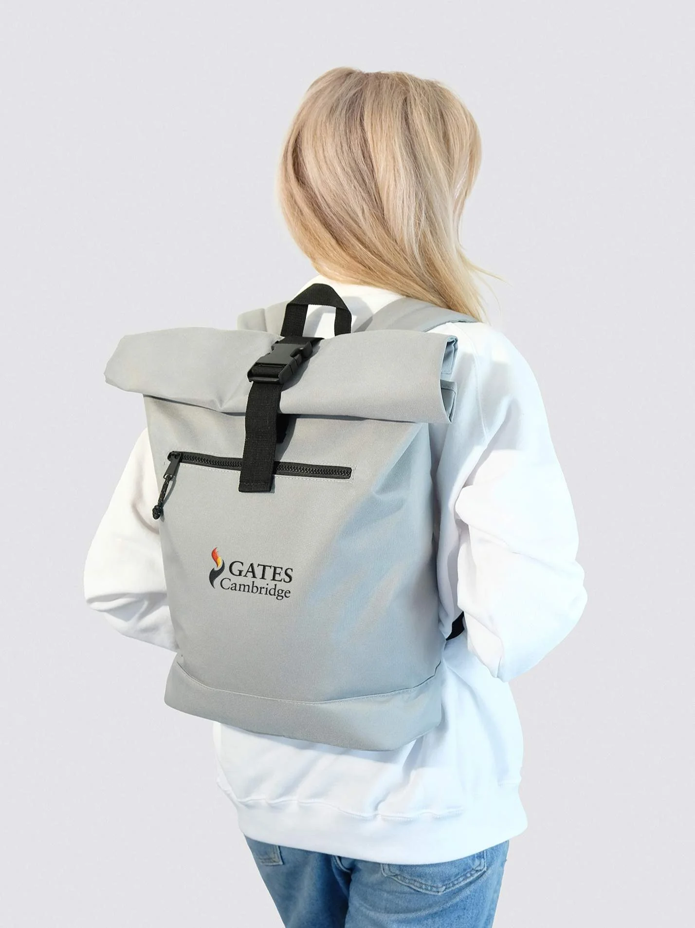 Gates Cambridge Roll Top Backpack
