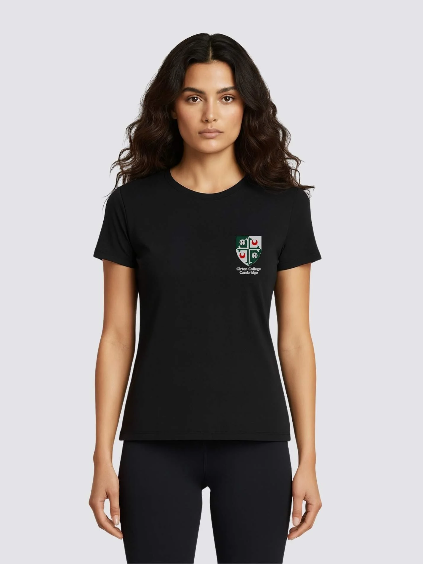 Girton College Cambridge JCR Ladies Fit Performance T-Shirt