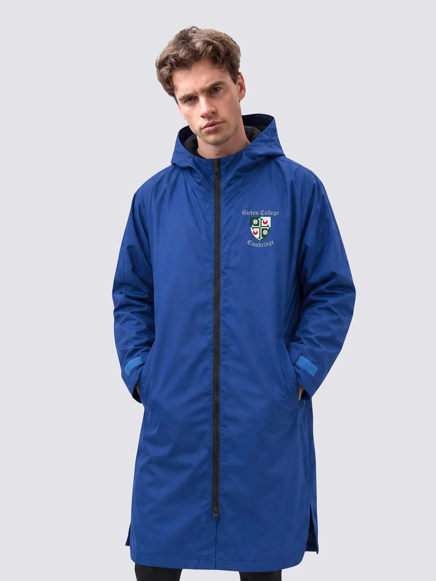 Girton College Cambridge MCR Unisex Changing Robe