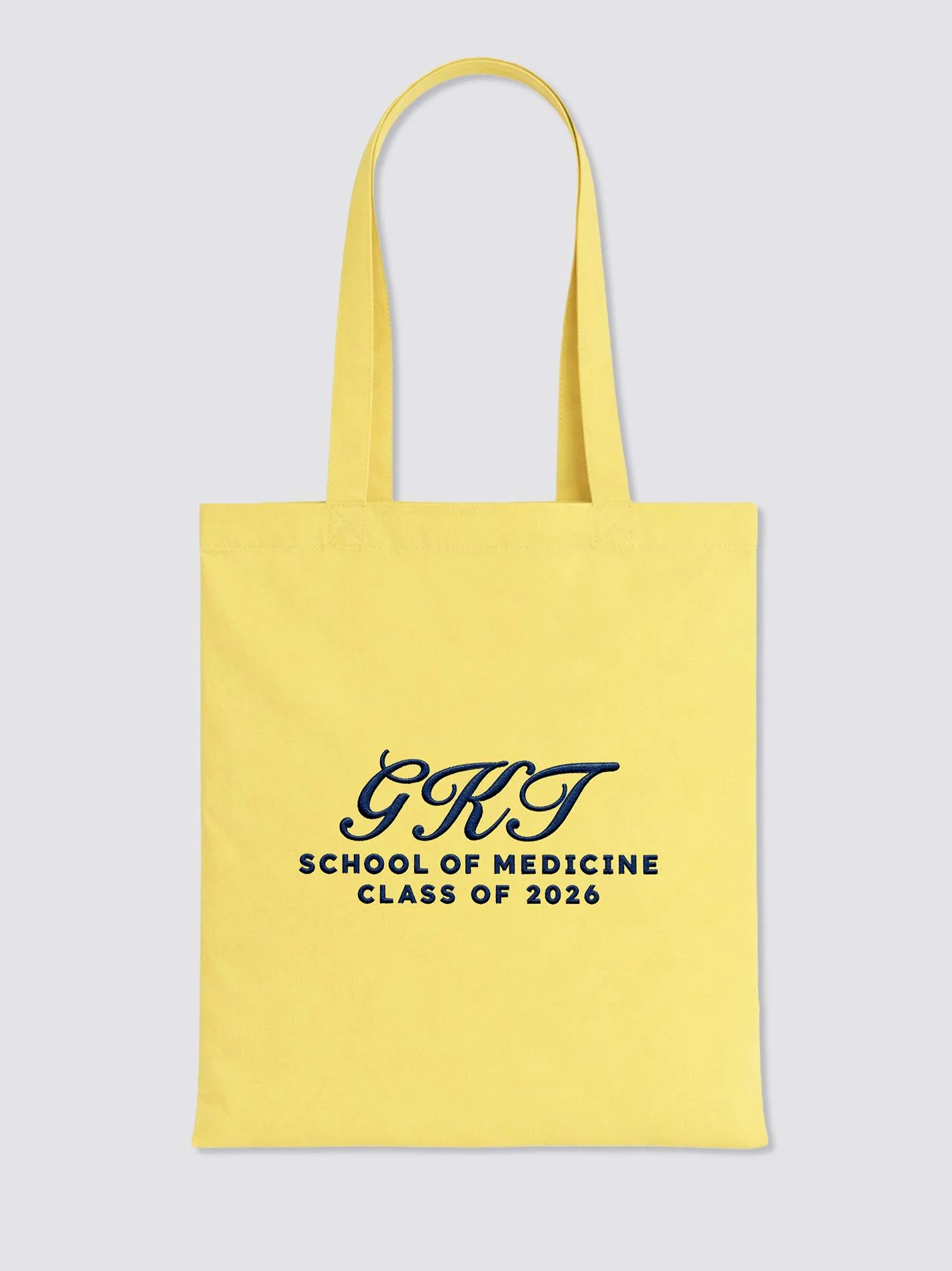 GKT Medical School - Class of 2026 Heritage Cotton Tote Bag - Image 4