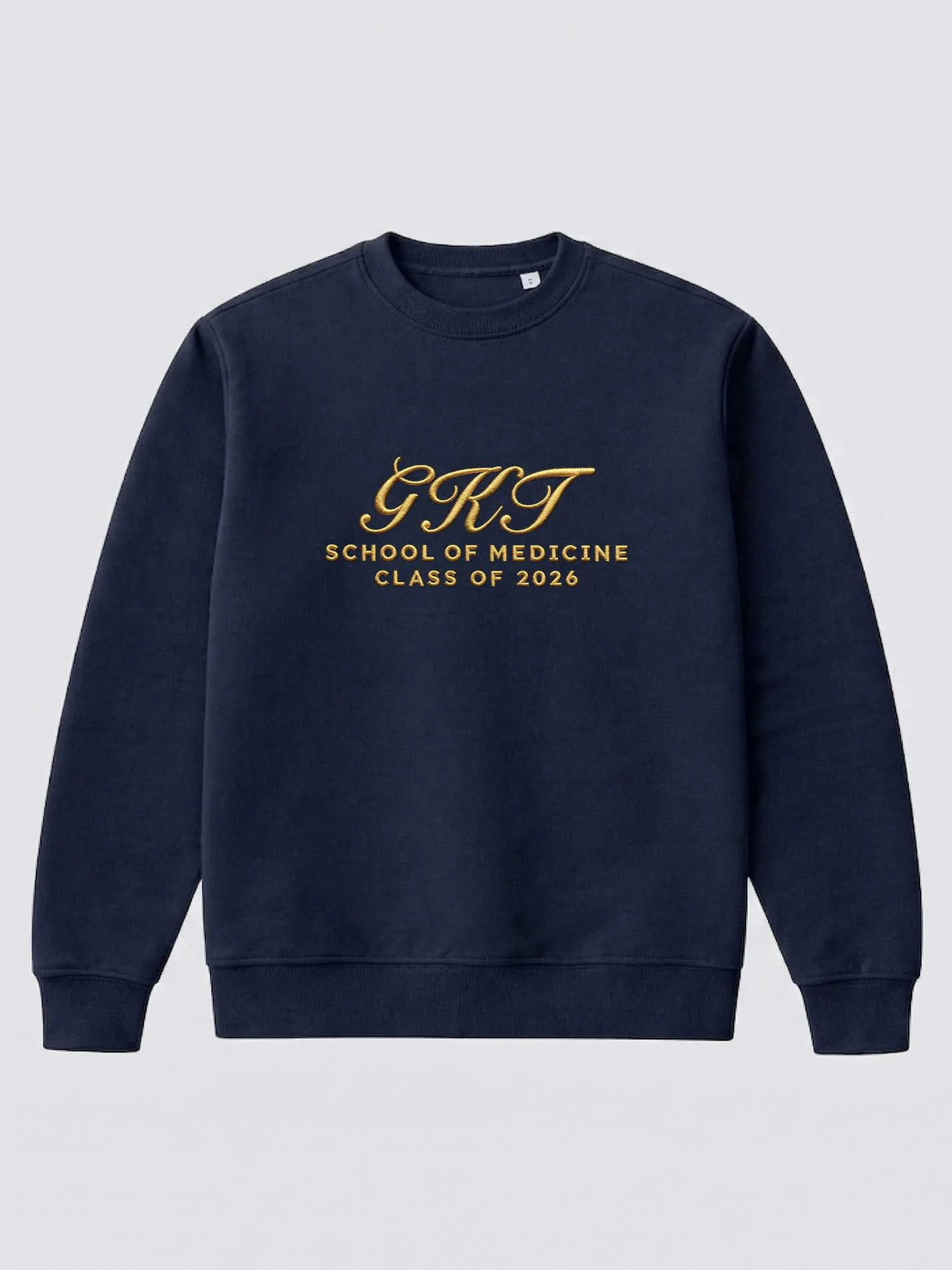 GKT Medical School - Class of 2026 Heritage Unisex Crewneck Sweatshirt - Image 10