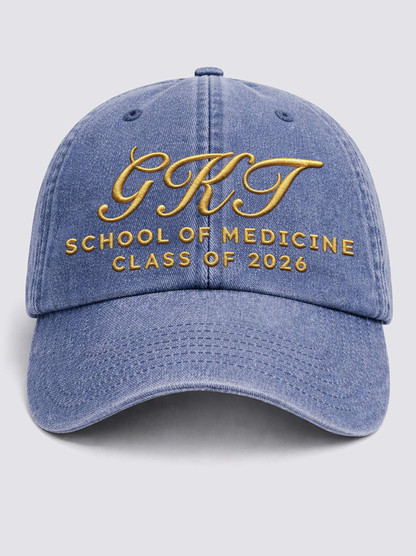GKT Medical School - Class of 2026 Heritage Vintage Cap - Image 3