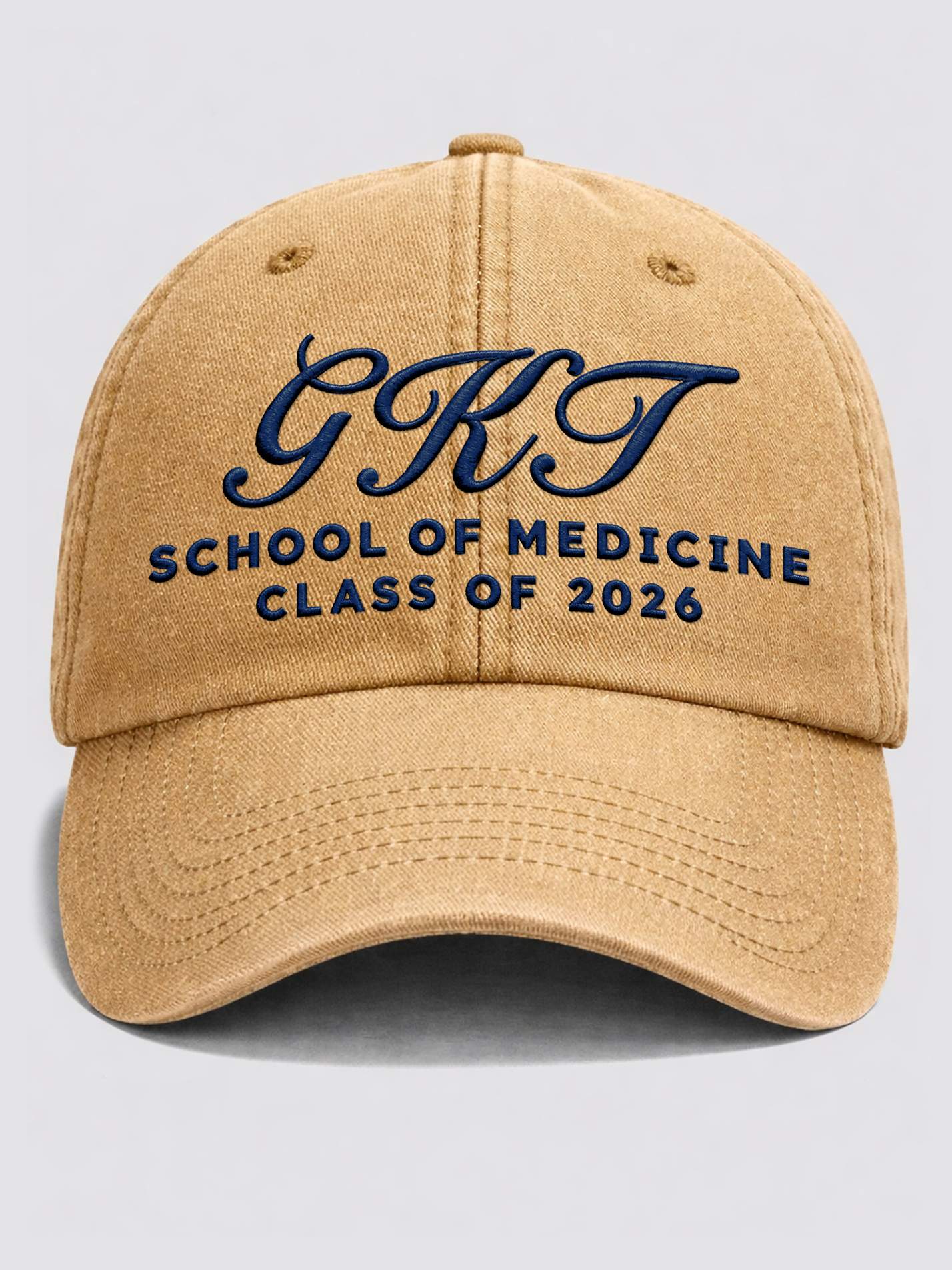 GKT Medical School - Class of 2026 Heritage Vintage Cap - Image 4