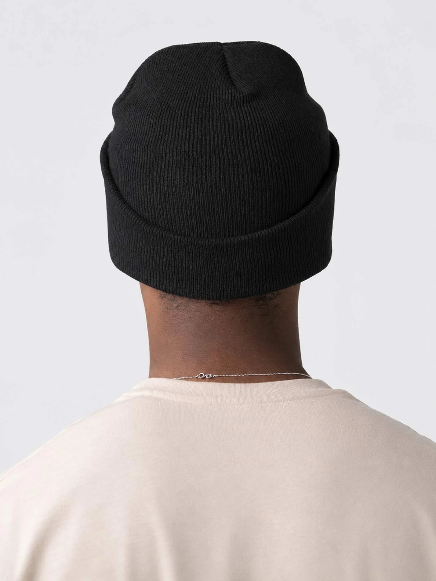 Wolfson College Oxford Sustainable Cuffed Beanie - Image 8