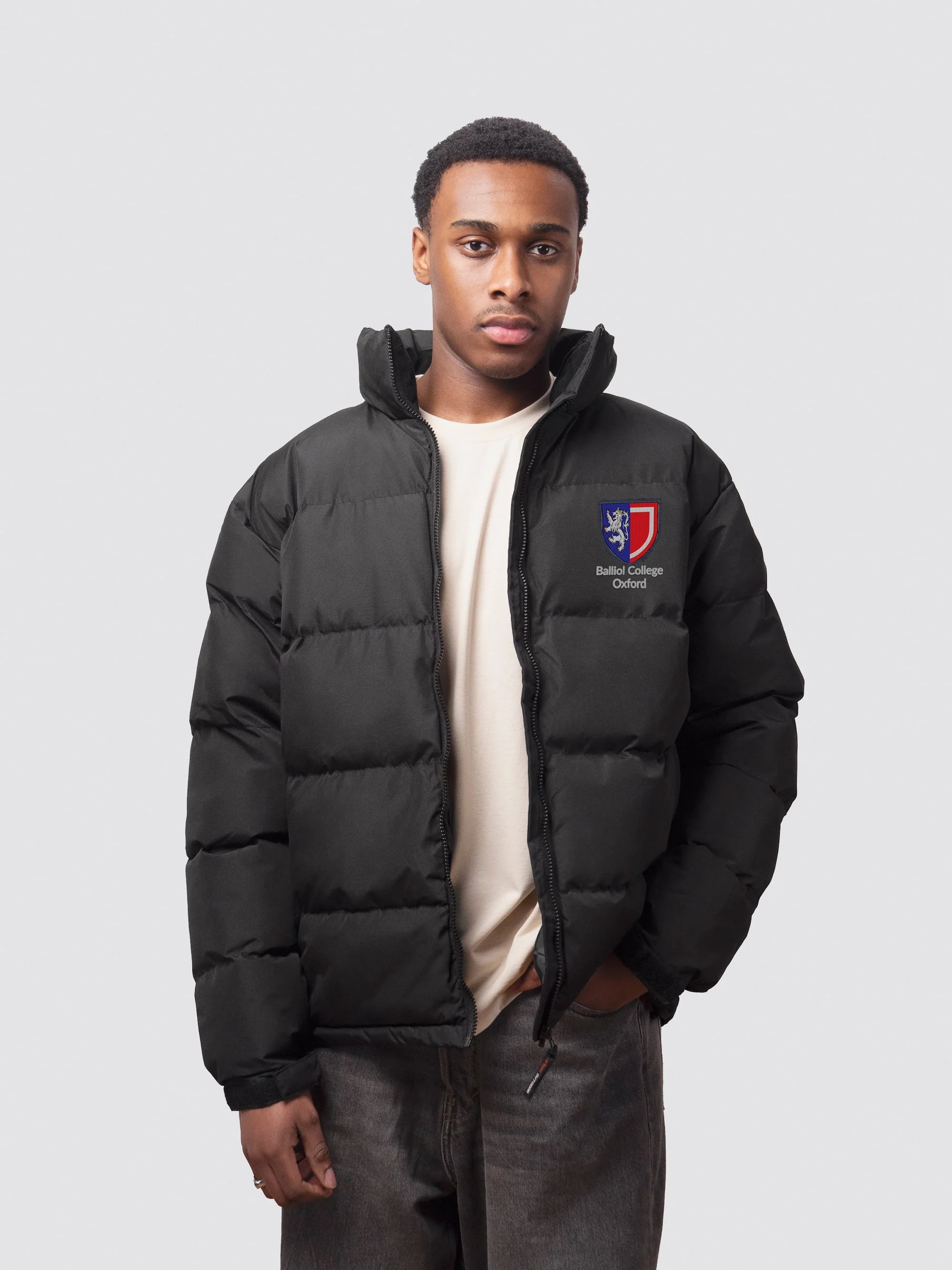 Goodricke College York Men's Puffer Jacket