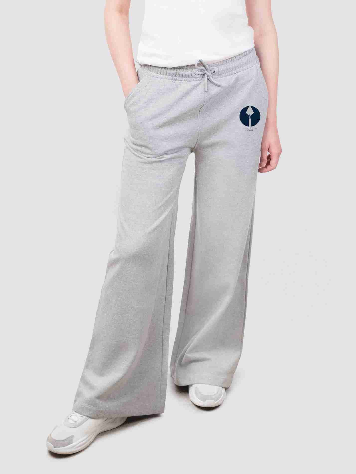 Graduate Archaeology at Oxford Ladies Wide-Leg Bottoms