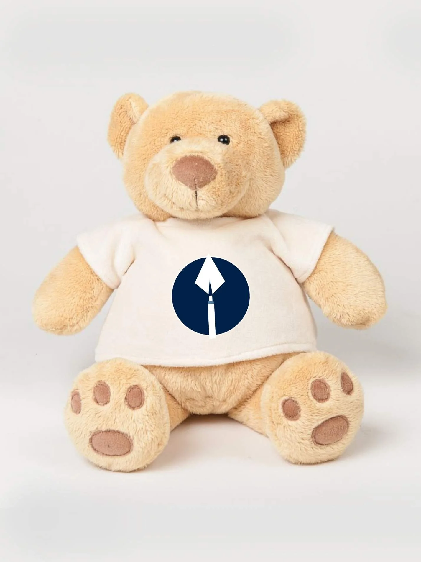 Graduate Archaeology at Oxford Printed Study Buddy Bear