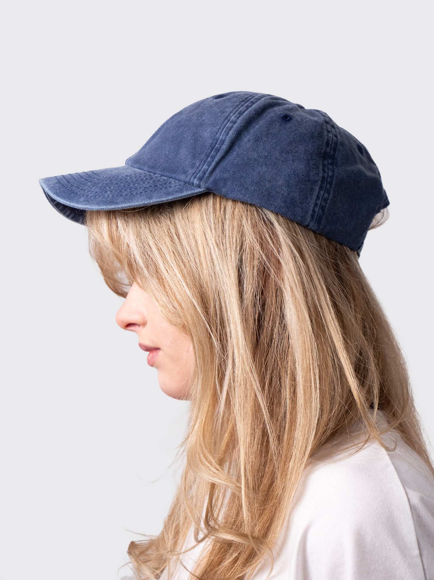Halifax College York Vintage Cap - Image 5