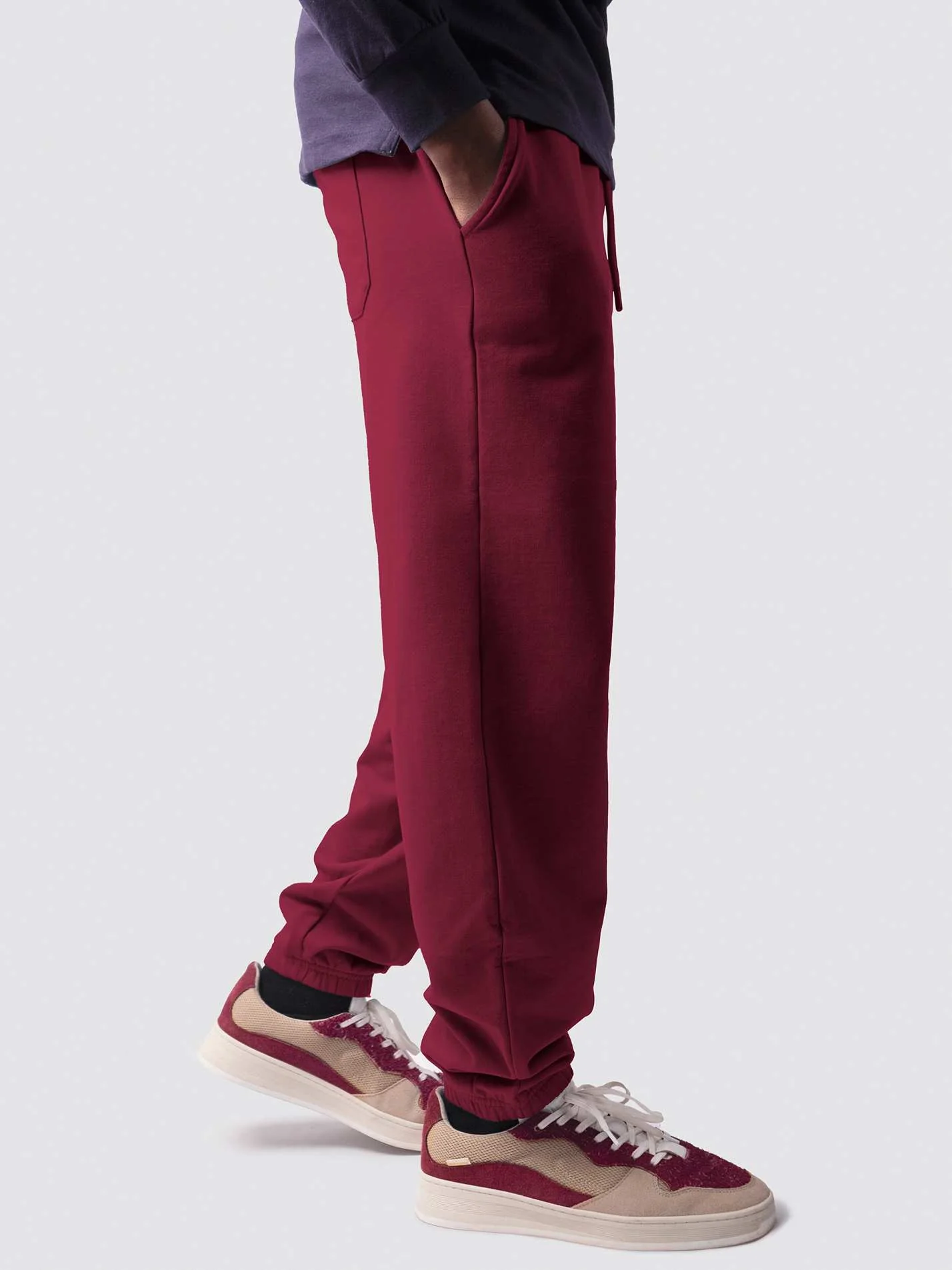 Newnham College Boat Club Unisex Classic Fit Bottoms - Image 4