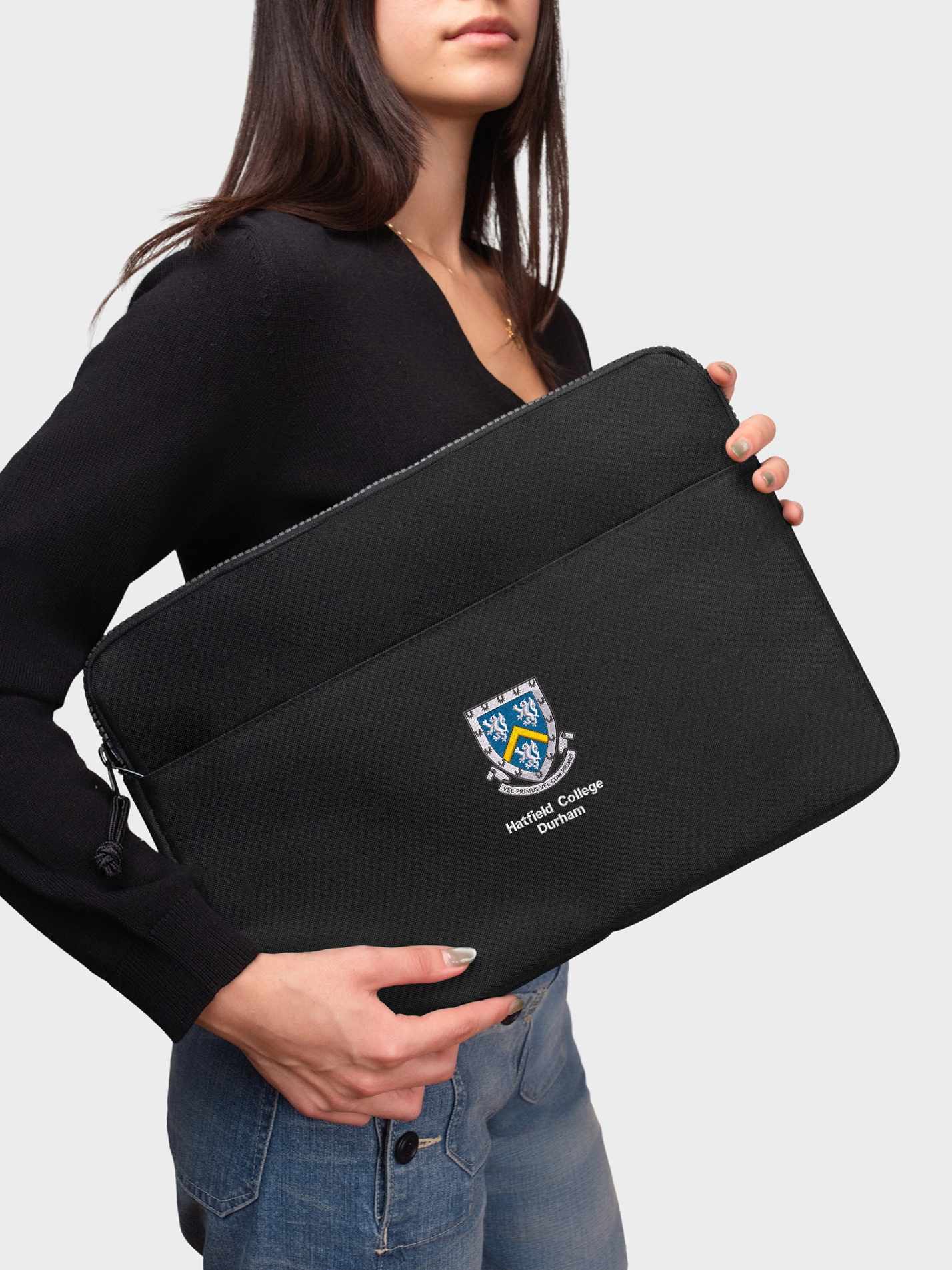 Hatfield College Durham MCR Essentials Laptop Case