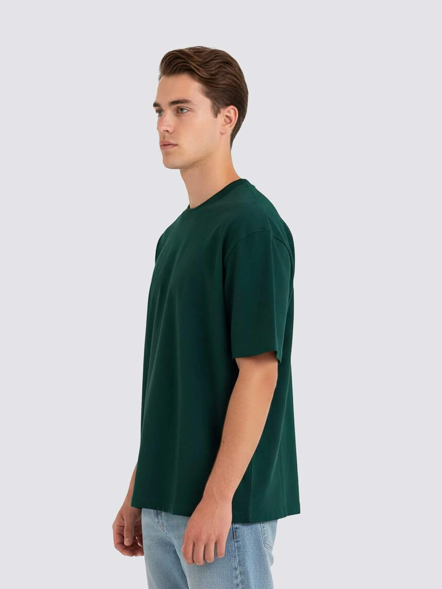 Peninsula DentSoc Unisex Heavy Oversized T-Shirt - Image 7