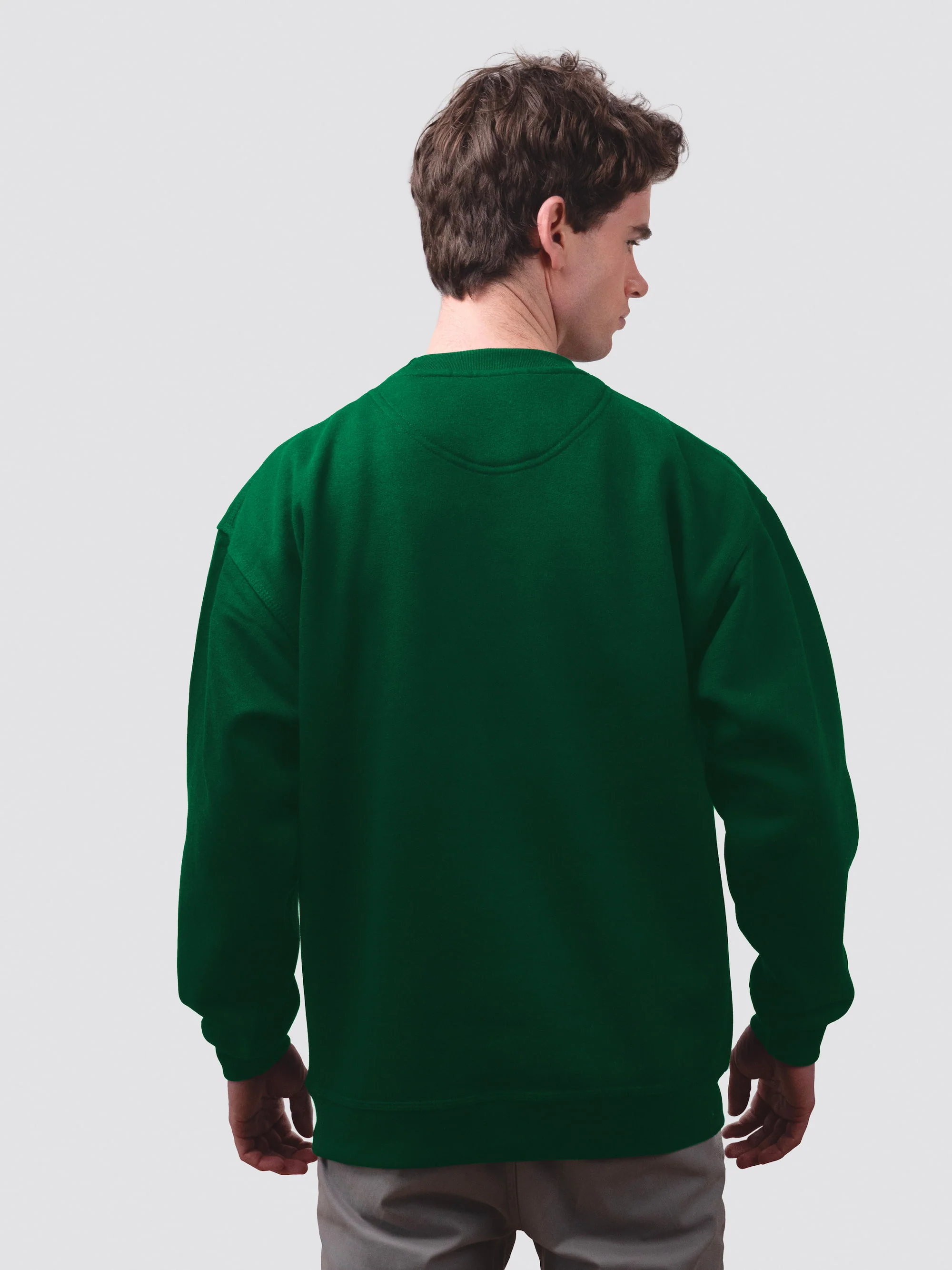 Hatfield College Durham MCR Unisex Heavyweight Sweatshirt - Image 7