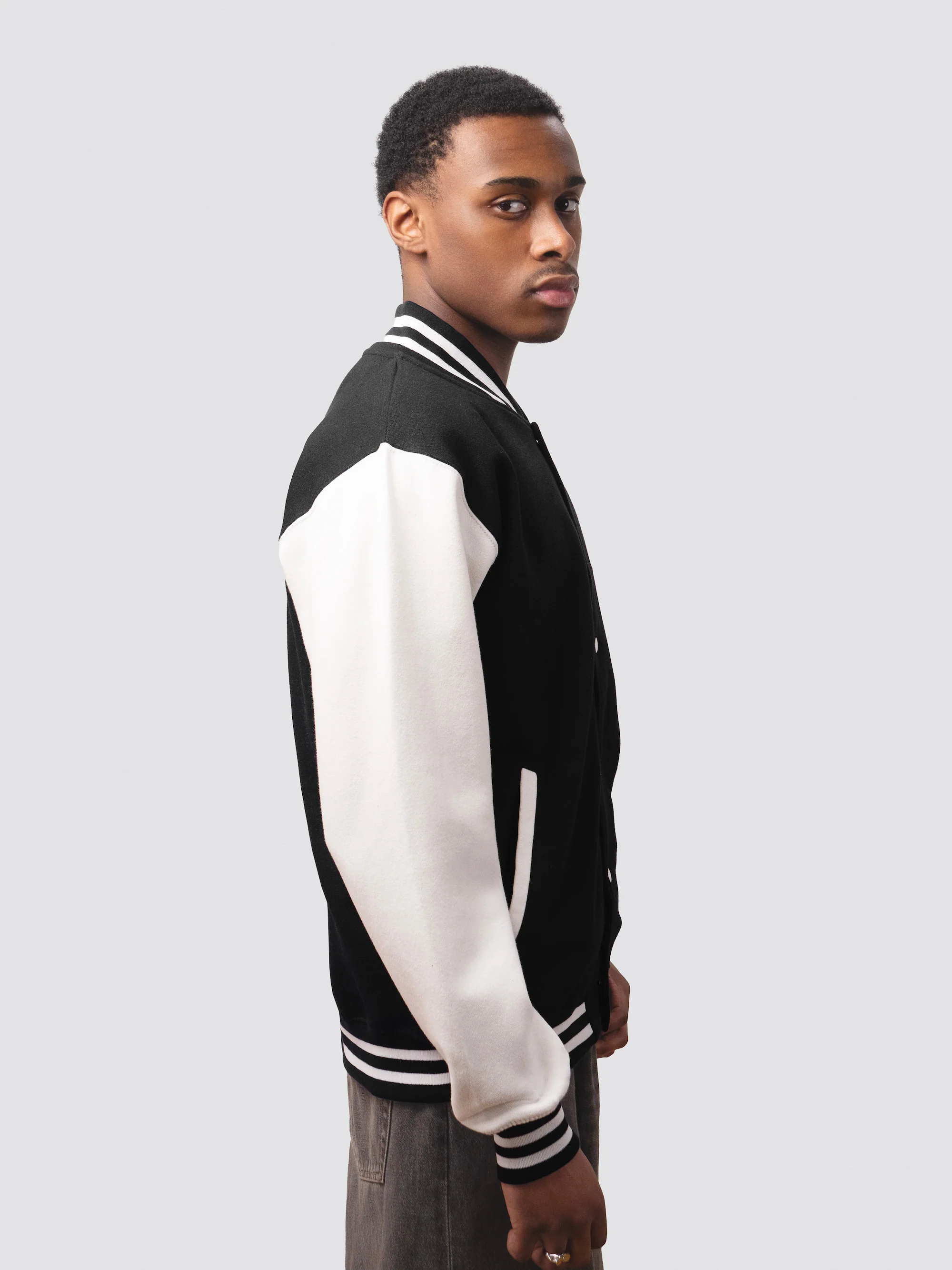Hatfield College Durham MCR Varsity Jacket - Image 5