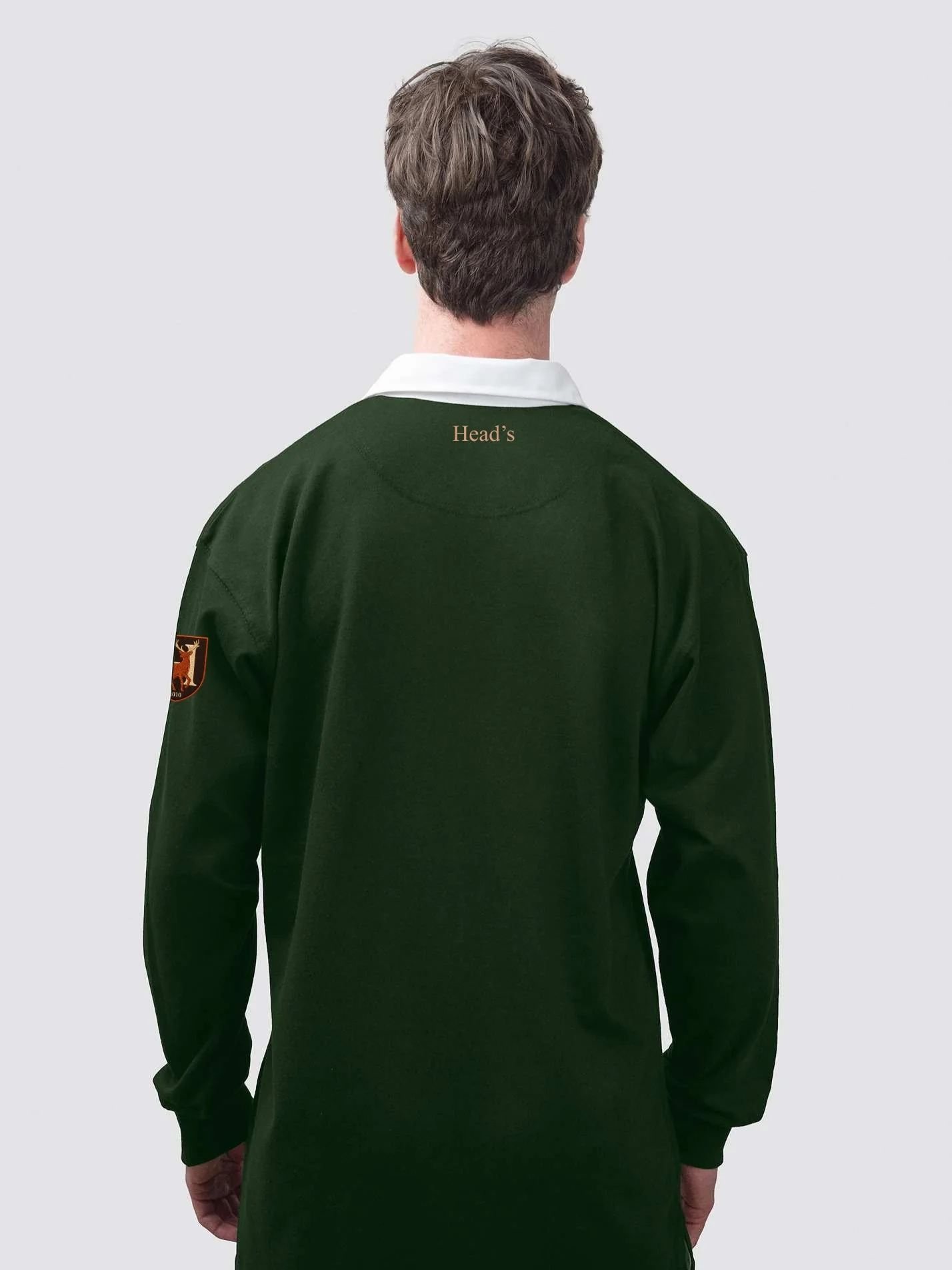 Head’s Classic Men's Rugby Shirt - Image 7