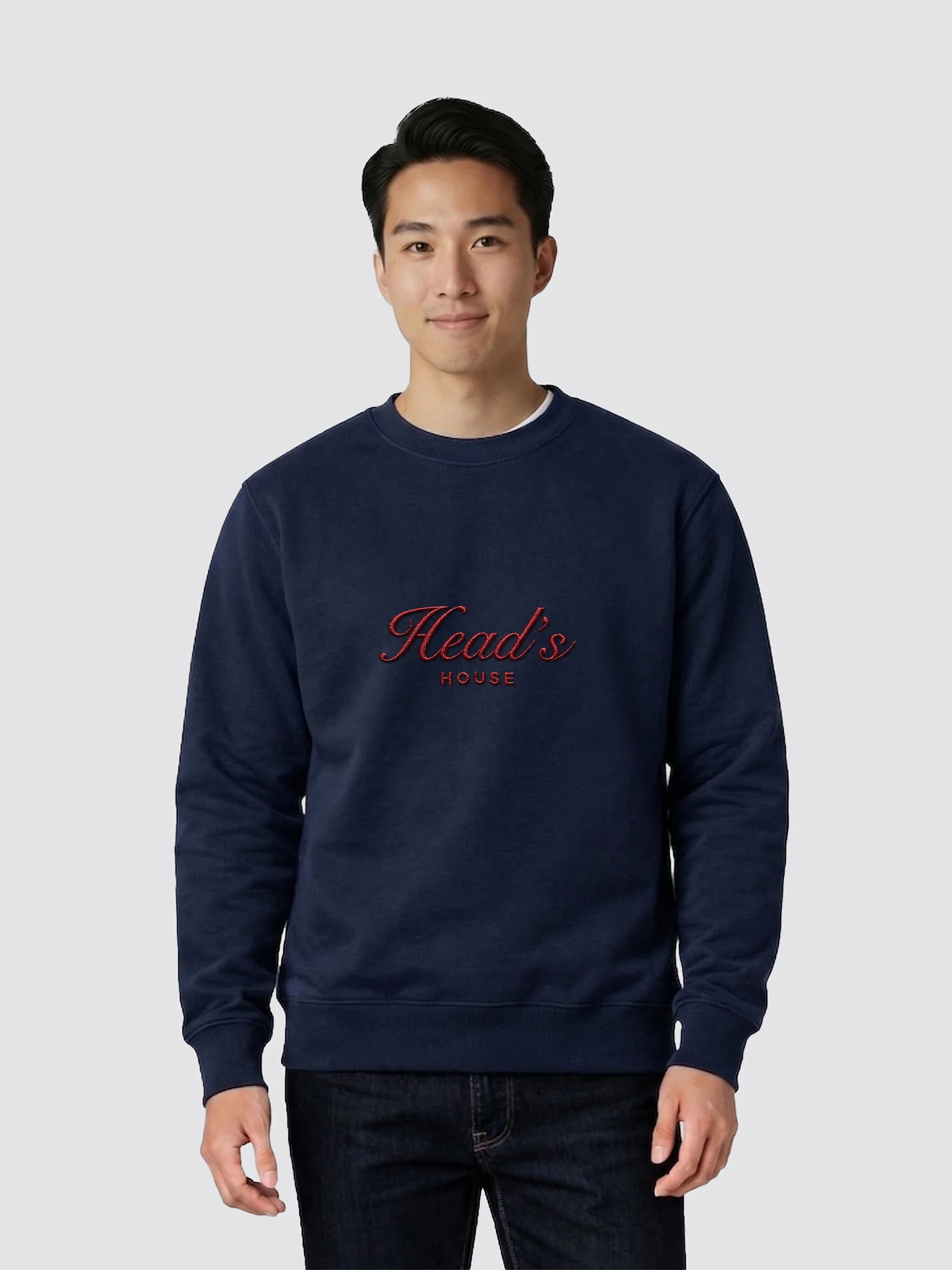 Head’s Heritage Unisex Crewneck Sweatshirt - Image 2
