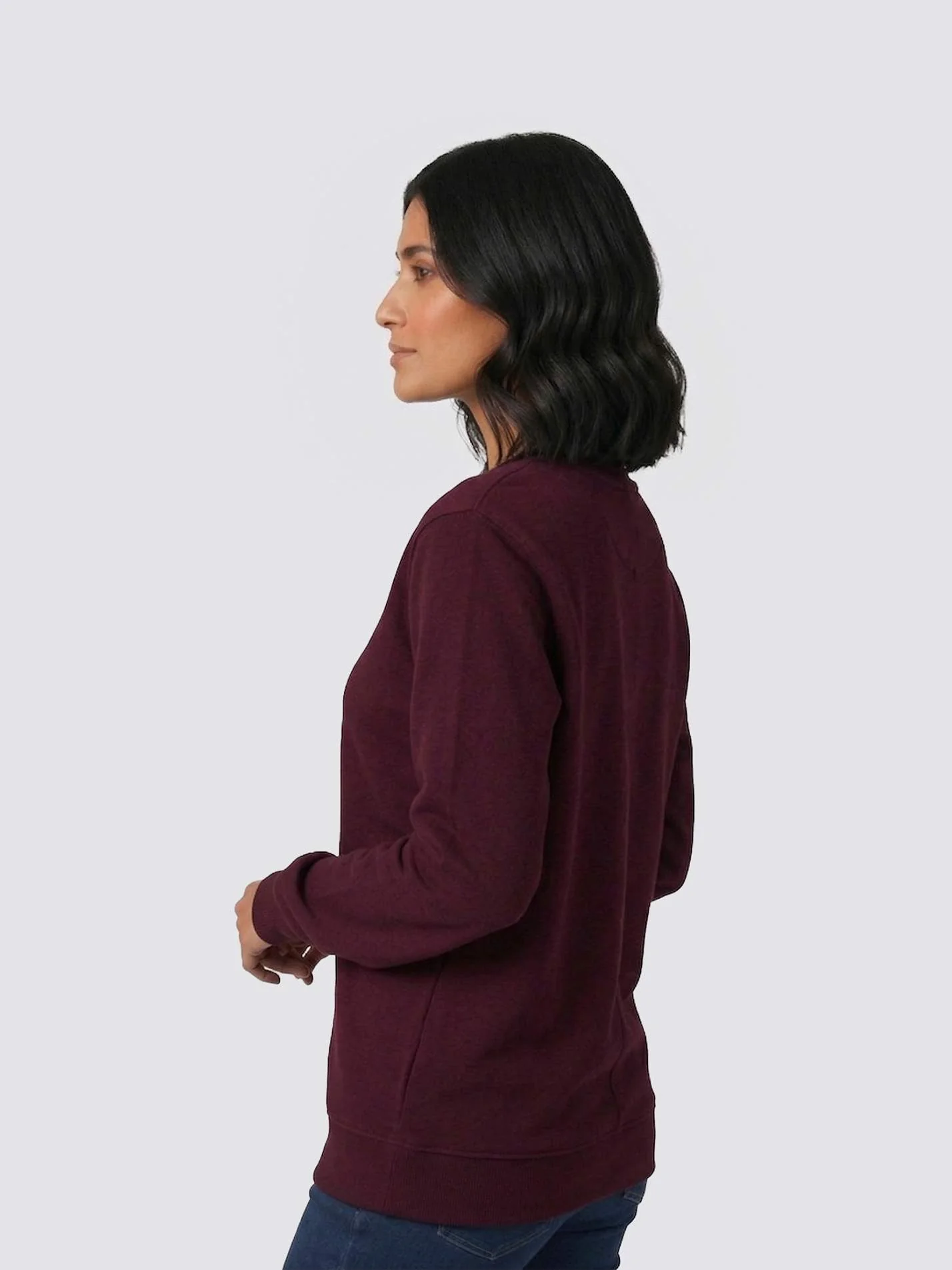 Head’s Heritage Unisex Crewneck Sweatshirt - Image 3