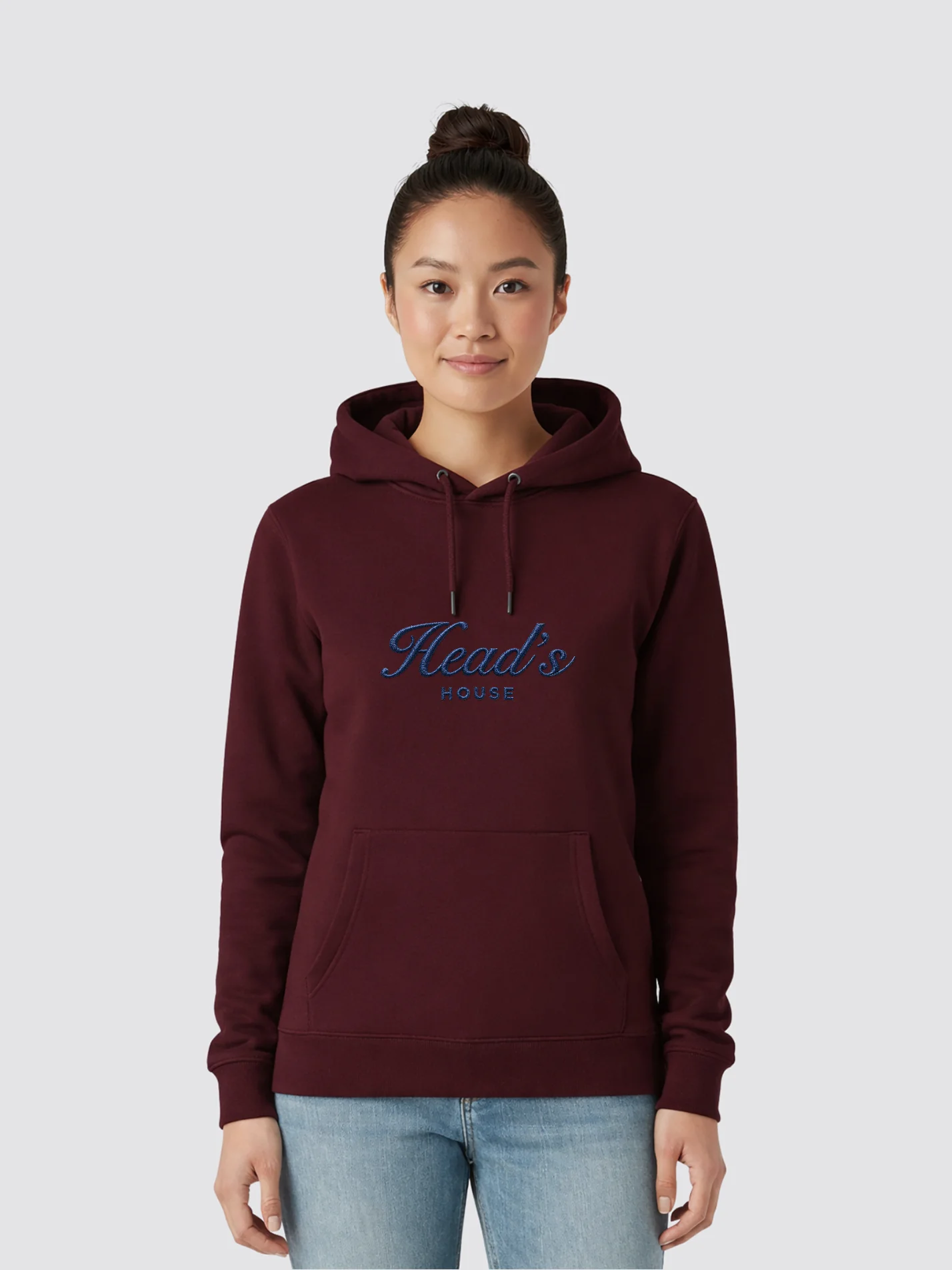 Head’s Heritage Unisex Heavyweight Hoodie - Image 2