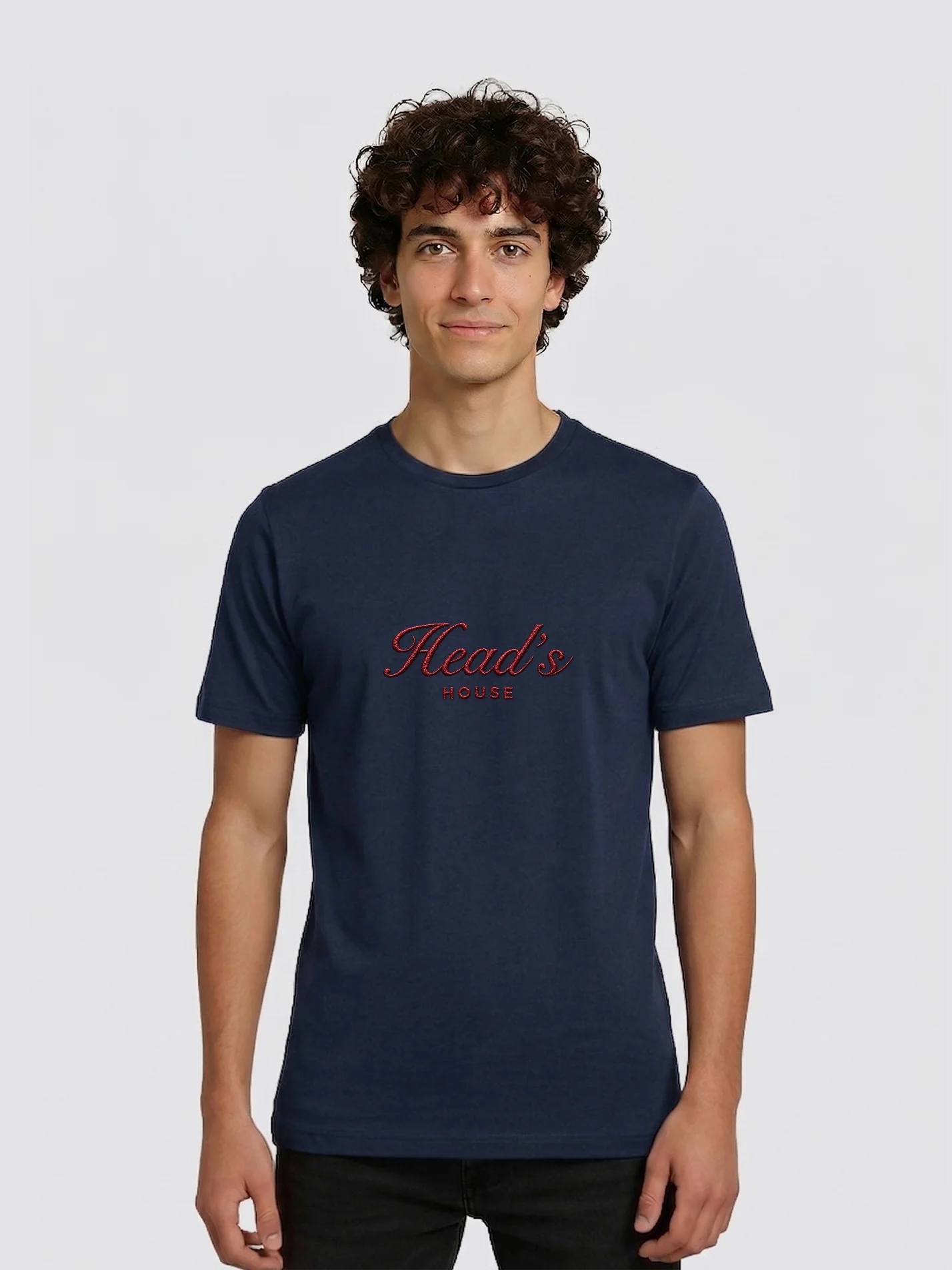 Head’s Heritage Unisex Heavyweight T-Shirt