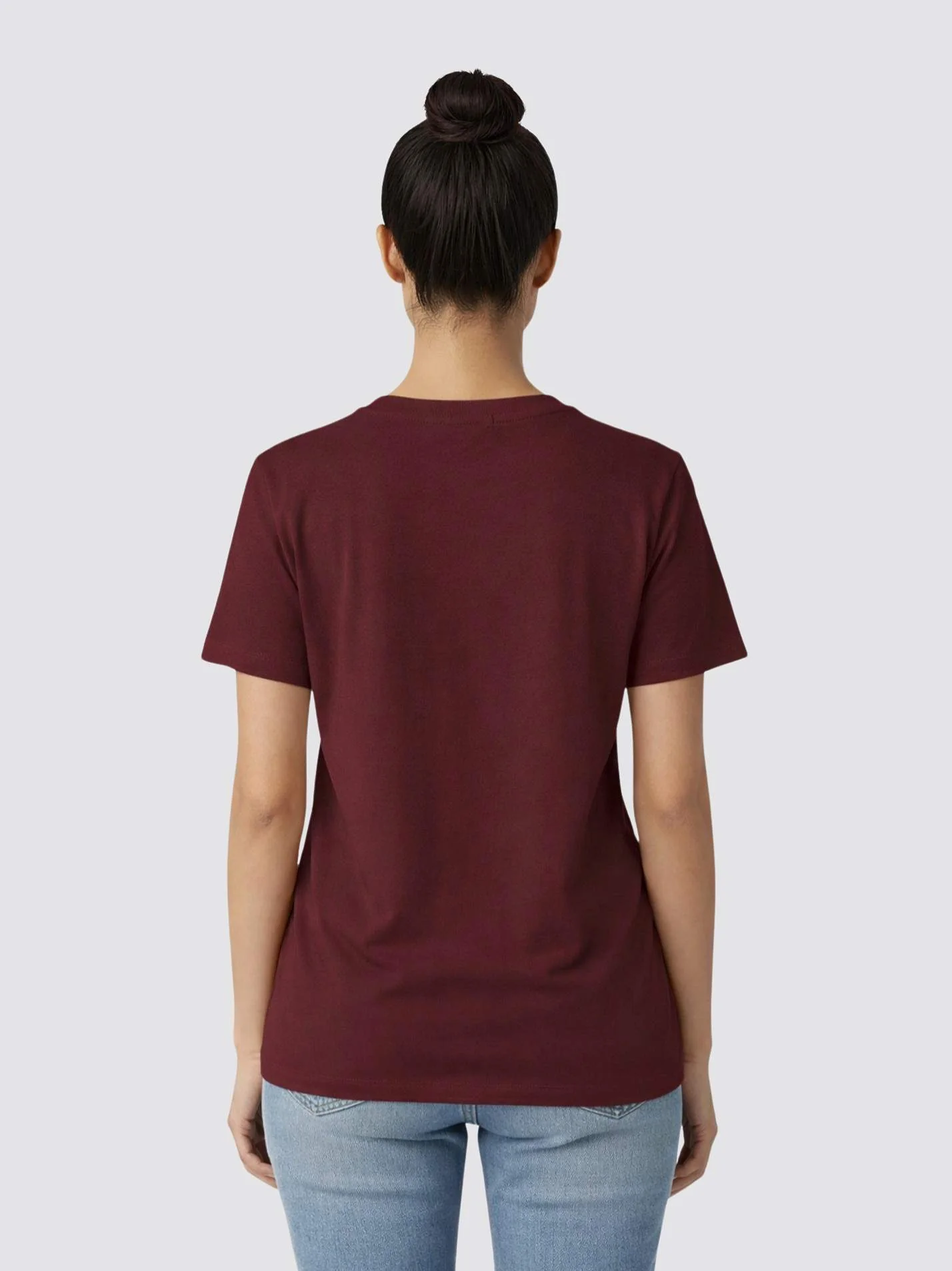 Fitzwilliam College Cambridge MCR Heritage Unisex Heavyweight T-Shirt - Image 6