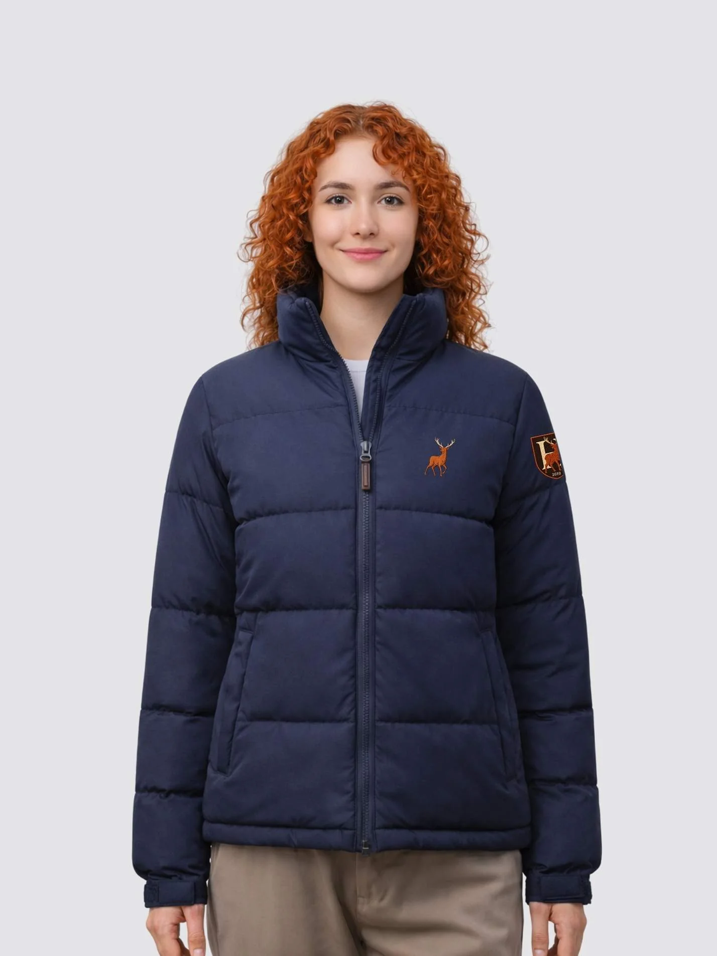 Head’s Ladies Puffer Jacket - Image 6