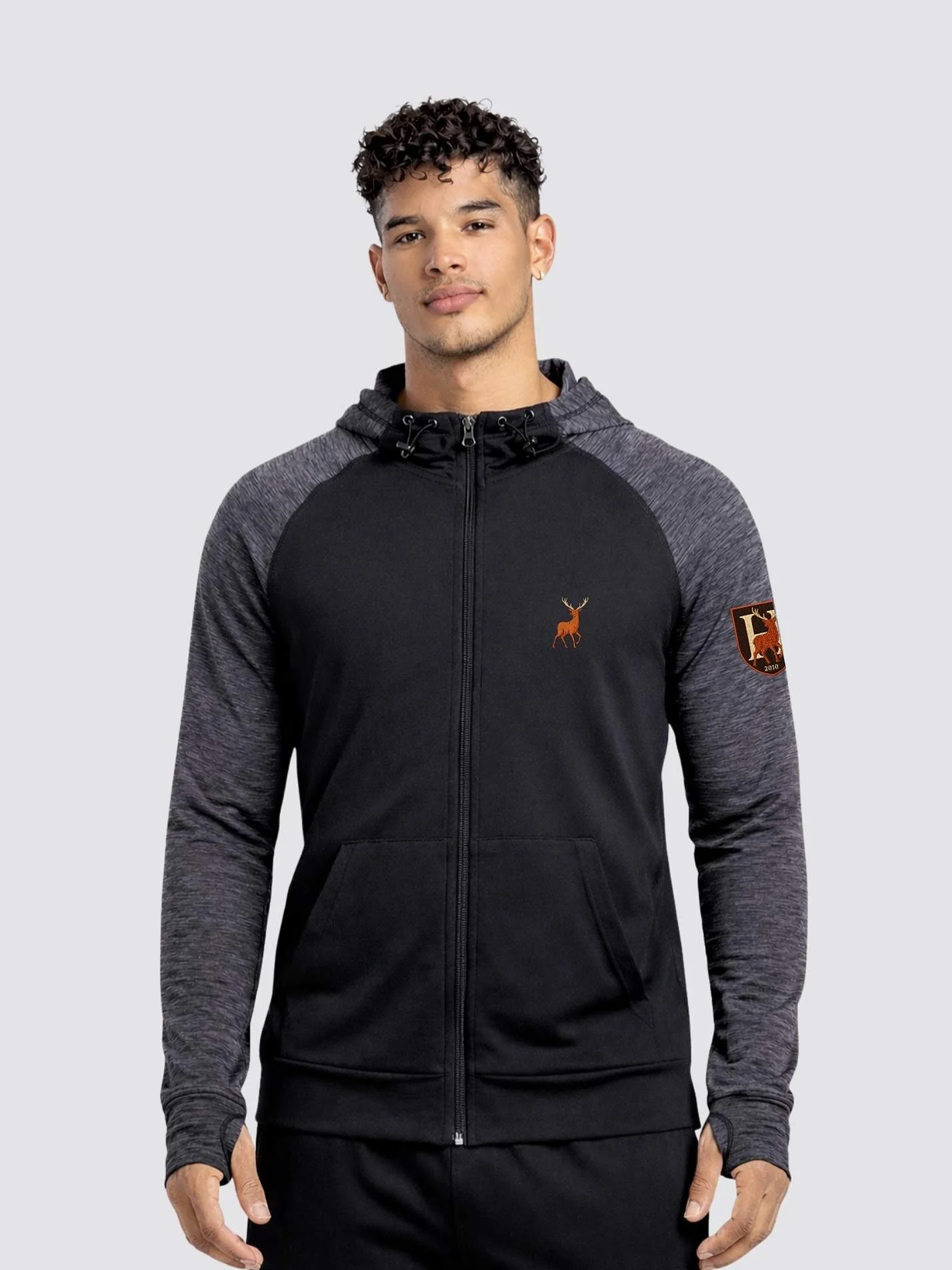 Head’s Men's Running Hoodie