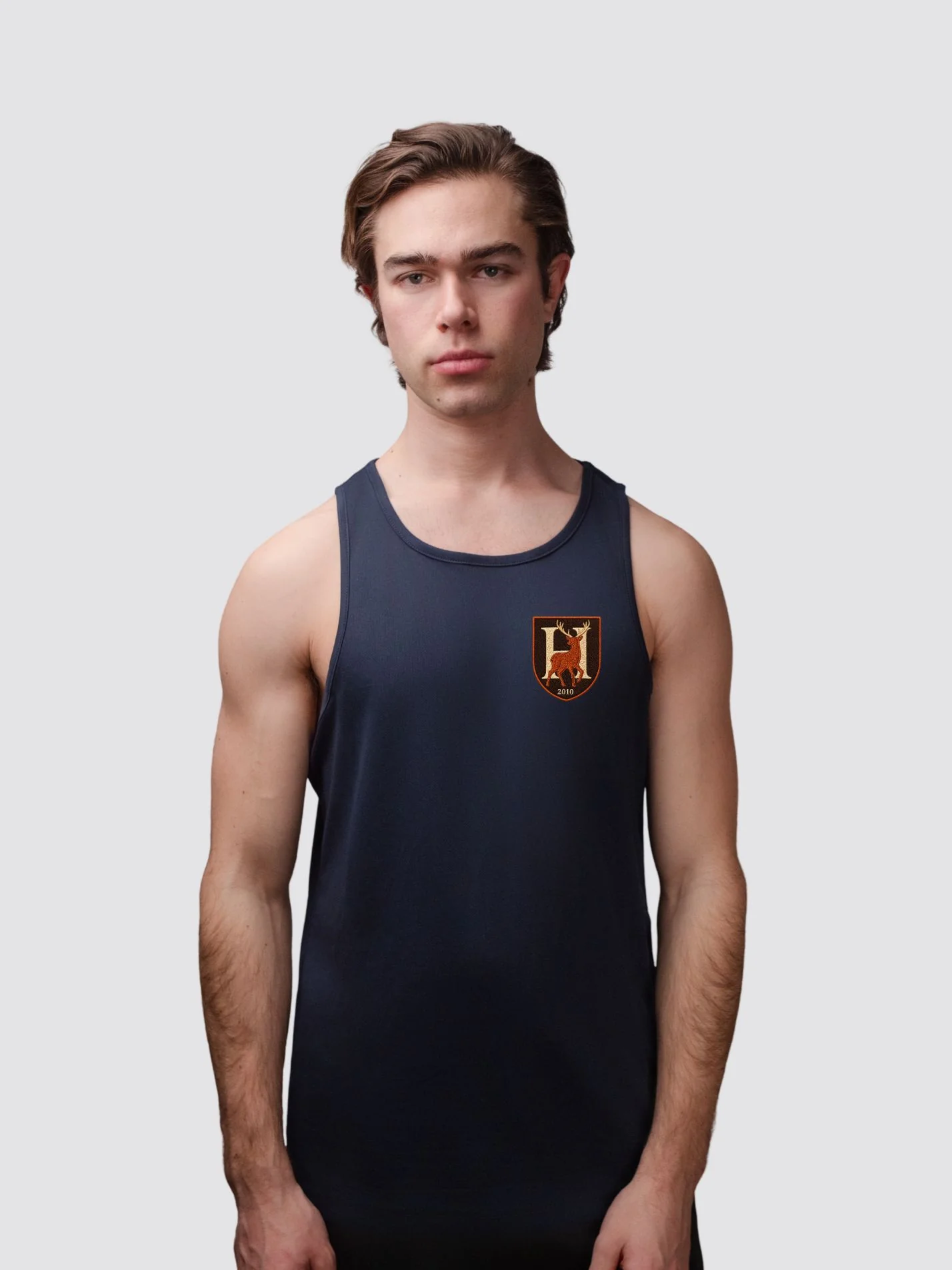 Head’s Printed Men's Workout Vest